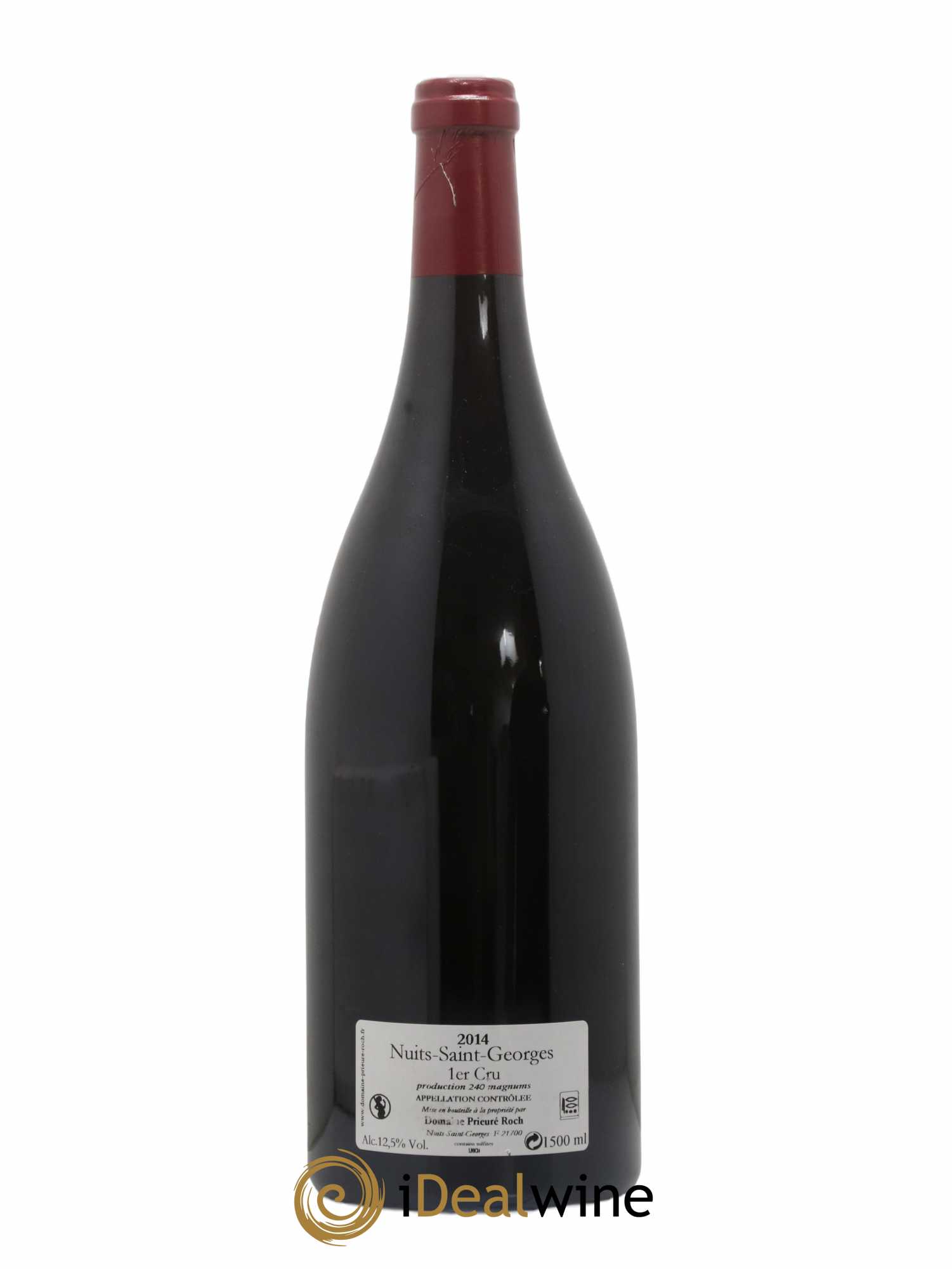 Nuits-Saint-Georges 1er Cru Prieuré Roch 2014 - Posten von 1 Magnum - 1