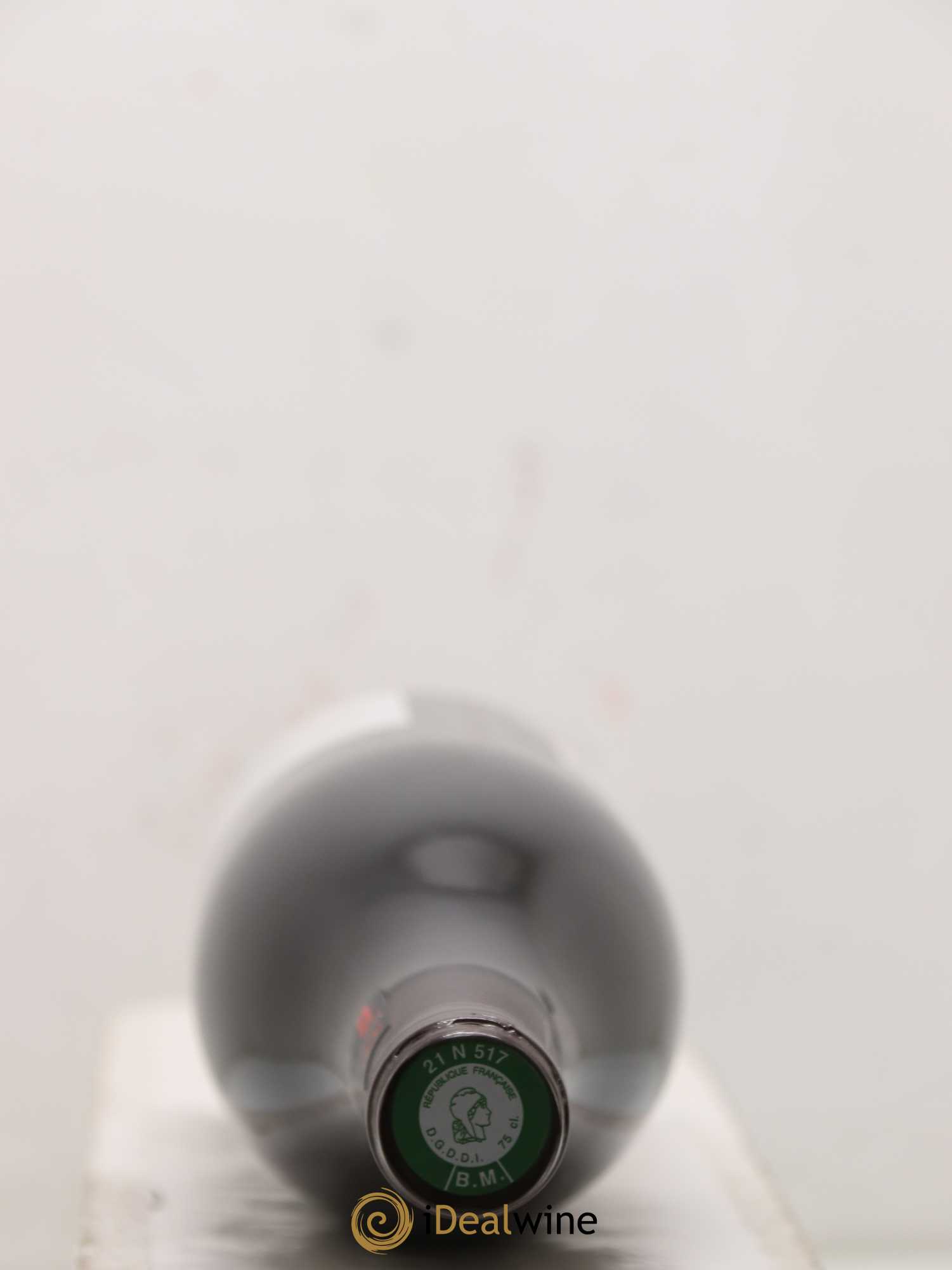 Vosne-Romanée 1er Cru Au Cros Parantoux Méo-Camuzet (Domaine) 2019 - Lot de 1 bouteille - 2