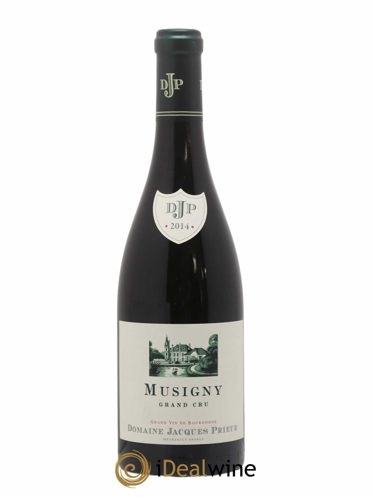 Musigny Grand Cru Jacques Prieur (Domaine) 2014 - Lot de 1 bouteille - 0