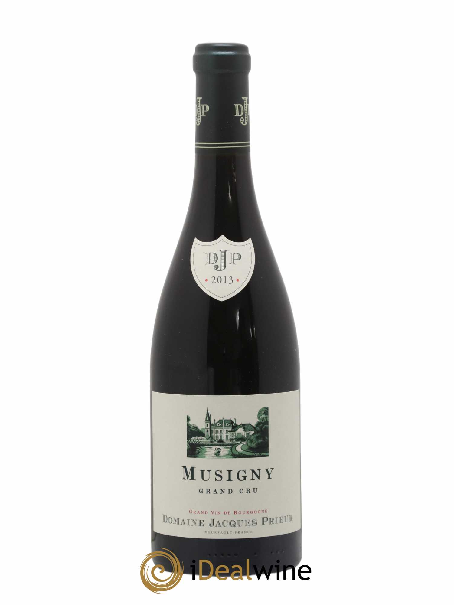 Musigny Grand Cru Jacques Prieur (Domaine) 2013 - Lot de 1 bouteille - 0