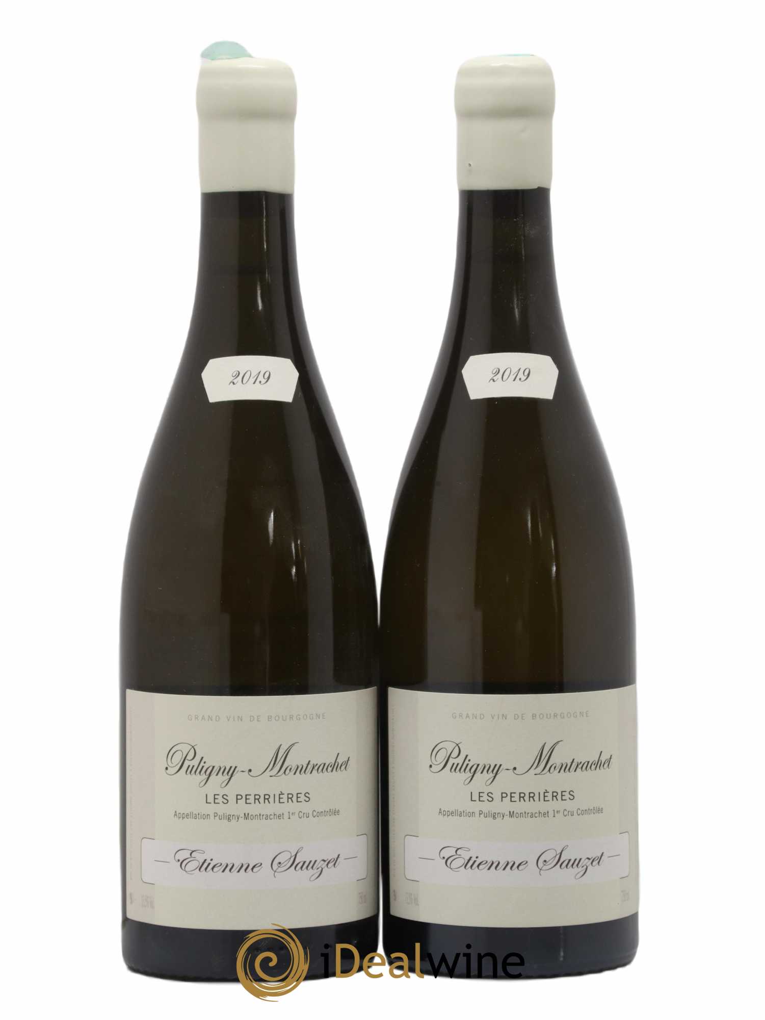 Puligny-Montrachet 1er Cru Les Perrières Etienne Sauzet 2019 - Lot de 2 bouteilles - 0