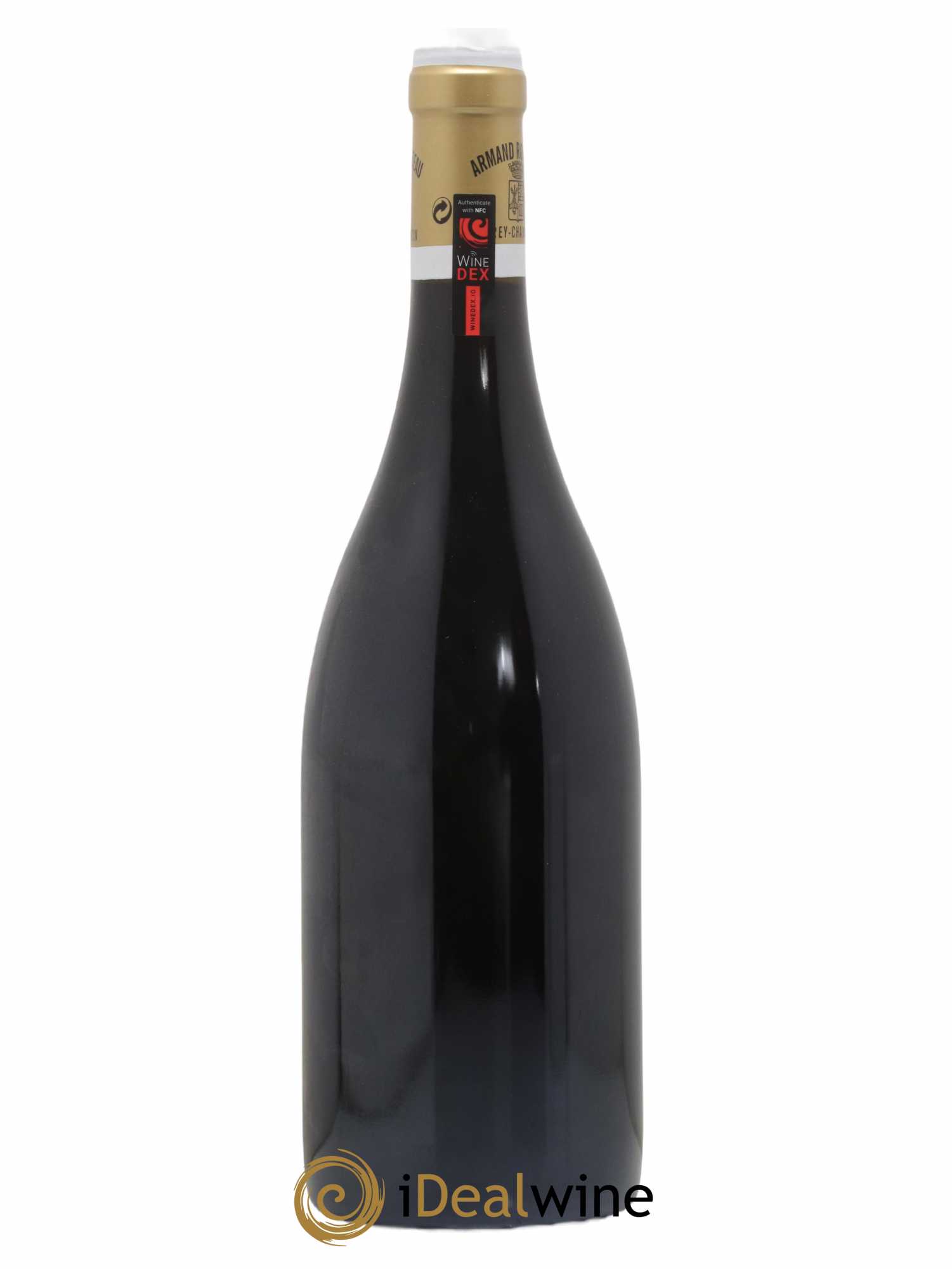 Chambertin Grand Cru Armand Rousseau (Domaine) 2018 - Lot de 1 bouteille - 1