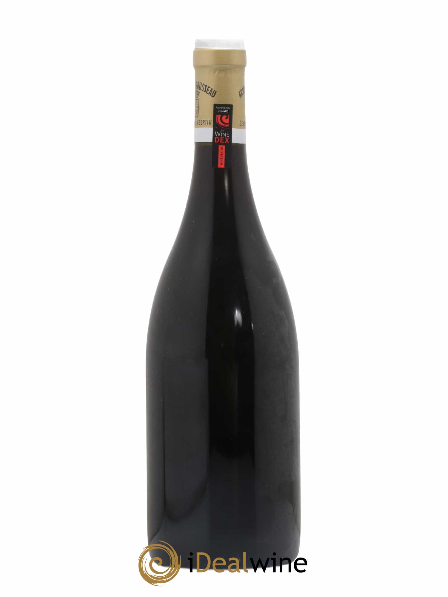 Chambertin Grand Cru Armand Rousseau (Domaine) 2017 - Lot de 1 bouteille - 1