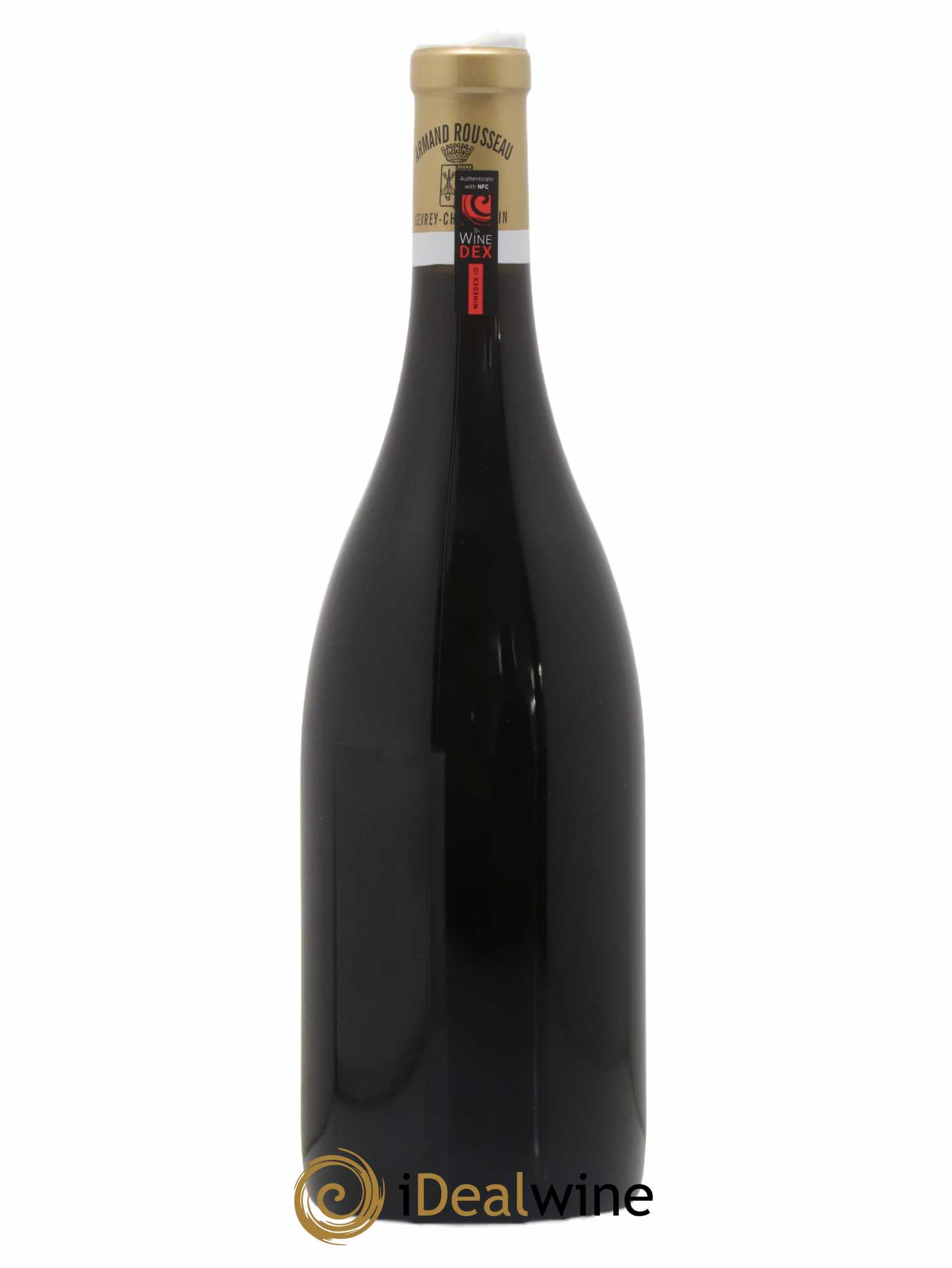 Chambertin Grand Cru Armand Rousseau (Domaine) 2019 - Lot de 1 bouteille - 1