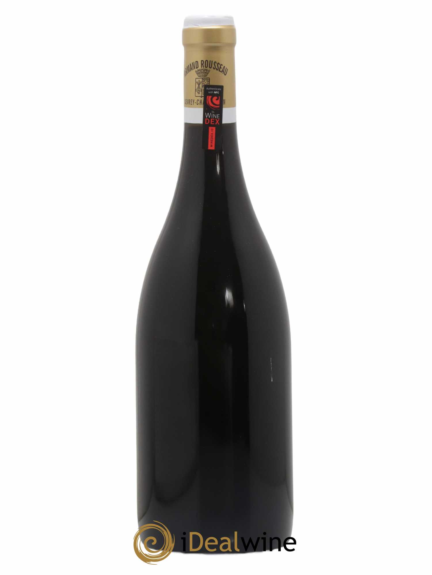 Chambertin Clos de Bèze Grand Cru Armand Rousseau (Domaine) 2019 - Lot de 1 bouteille - 1