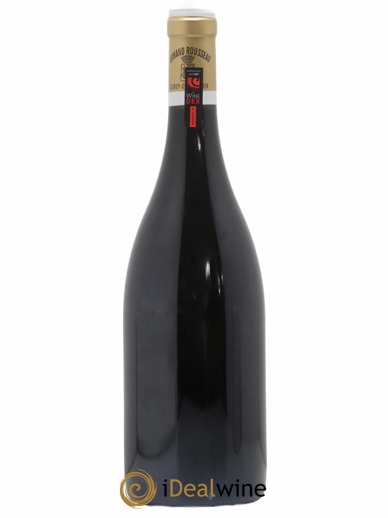 Chambertin Clos de Bèze Grand Cru Armand Rousseau (Domaine) 2018 - Lot de 1 bouteille - 1