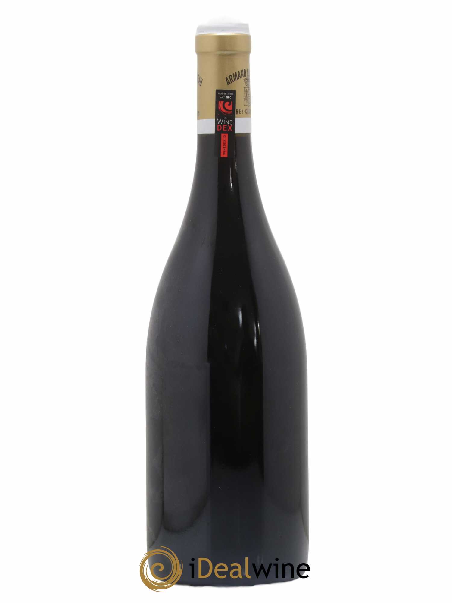 Chambertin Clos de Bèze Grand Cru Armand Rousseau (Domaine) 2017 - Lot de 1 bouteille - 1