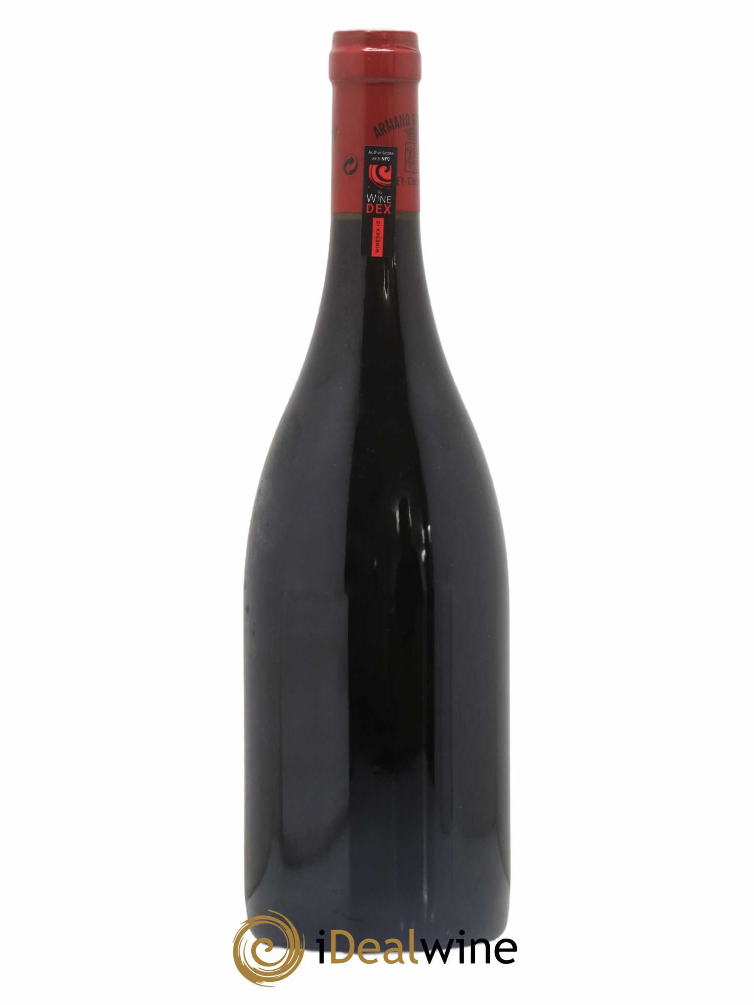 Gevrey-Chambertin 1er Cru Clos Saint-Jacques Armand Rousseau (Domaine) 2017 - Lot de 1 bouteille - 1