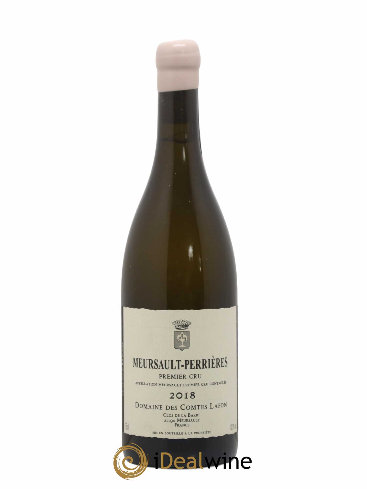 Meursault 1er Cru Perrières Comtes Lafon (Domaine des) 2018 - Lot of 1 bottle - 0