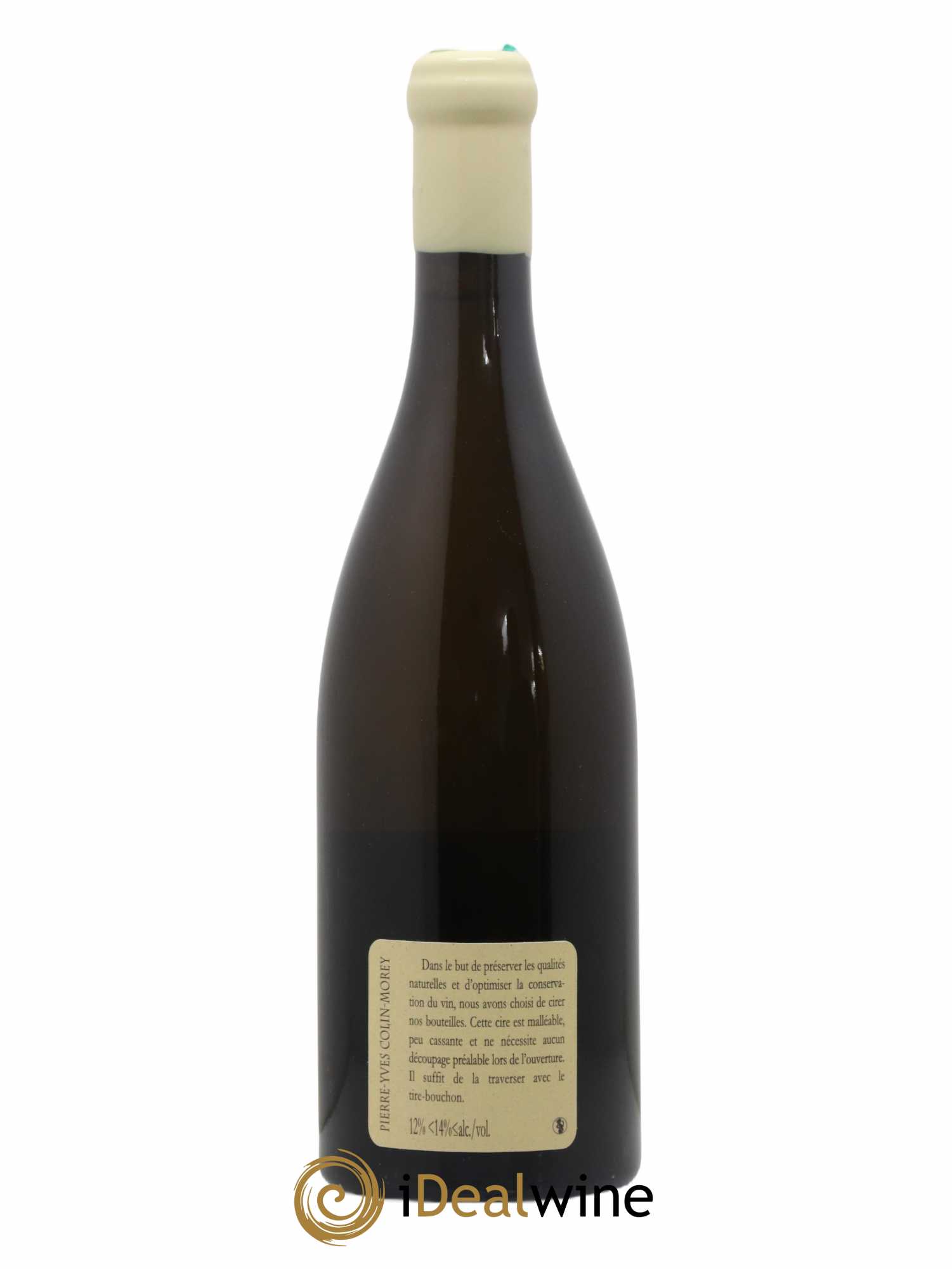 Corton-Charlemagne Grand Cru Pierre-Yves Colin Morey 2018 - Lot de 1 bouteille - 1