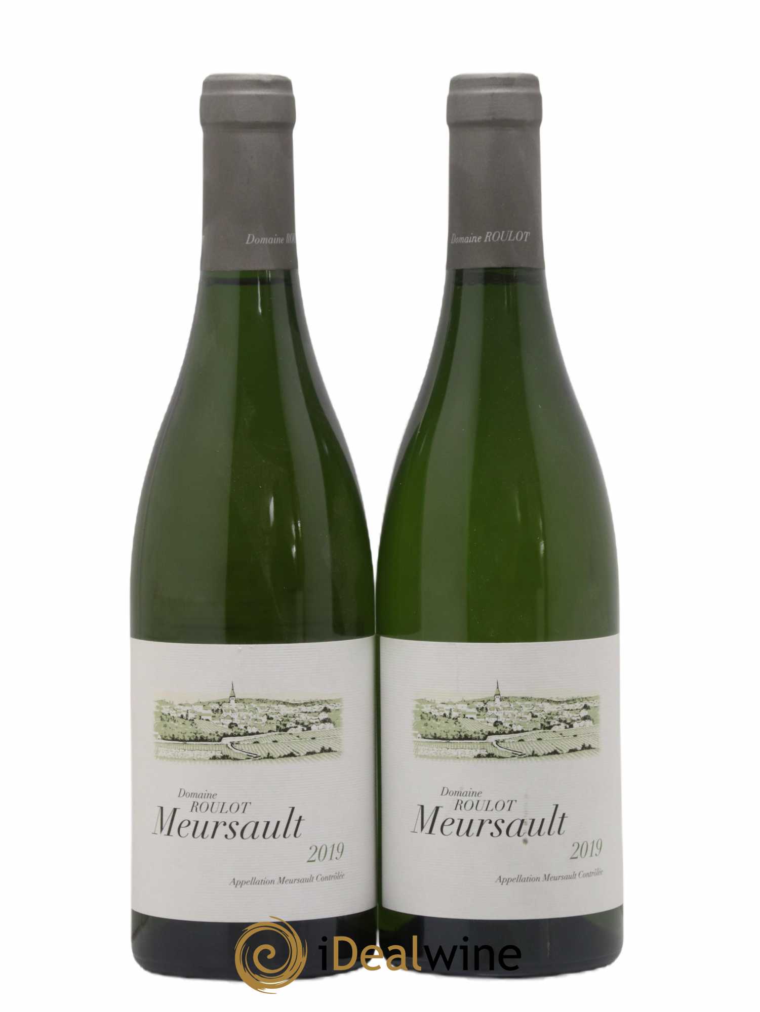 Meursault Roulot (Domaine) 2019 - Lot de 2 bouteilles - 0