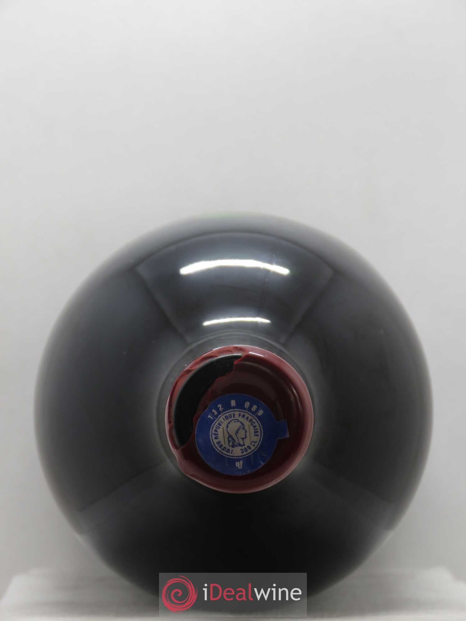 Alpilles Trévallon (Domaine de) Eloi Dürrbach 2011 - Lot de 1 double magnum - 1