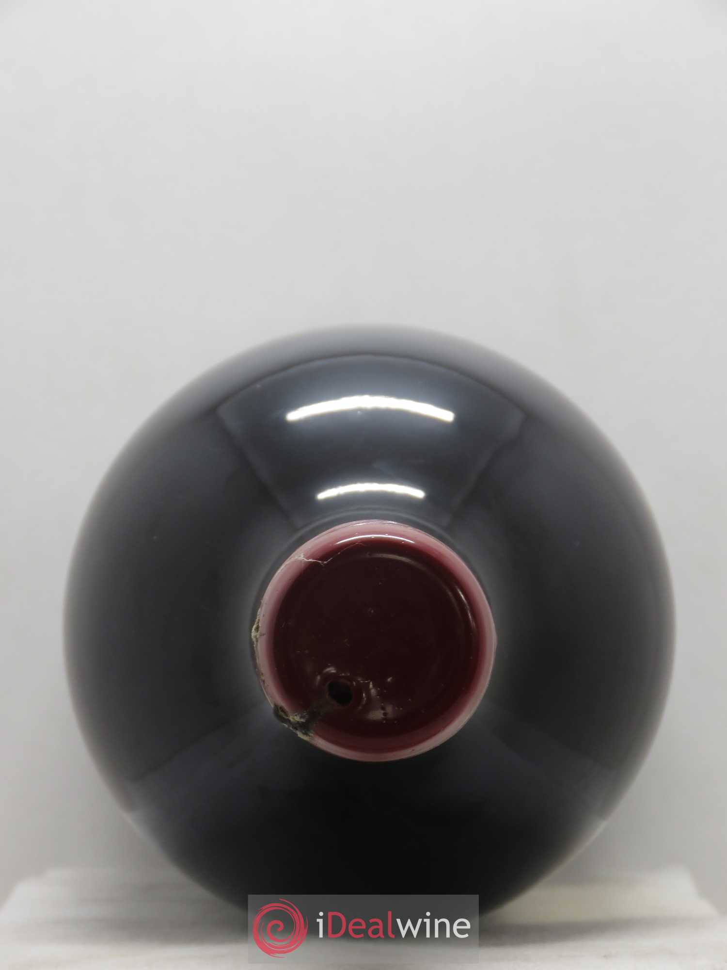 VDP Bouches du Rhône Trévallon (Domaine de) Eloi Dürrbach 2005 - Lot de 1 double magnum - 2