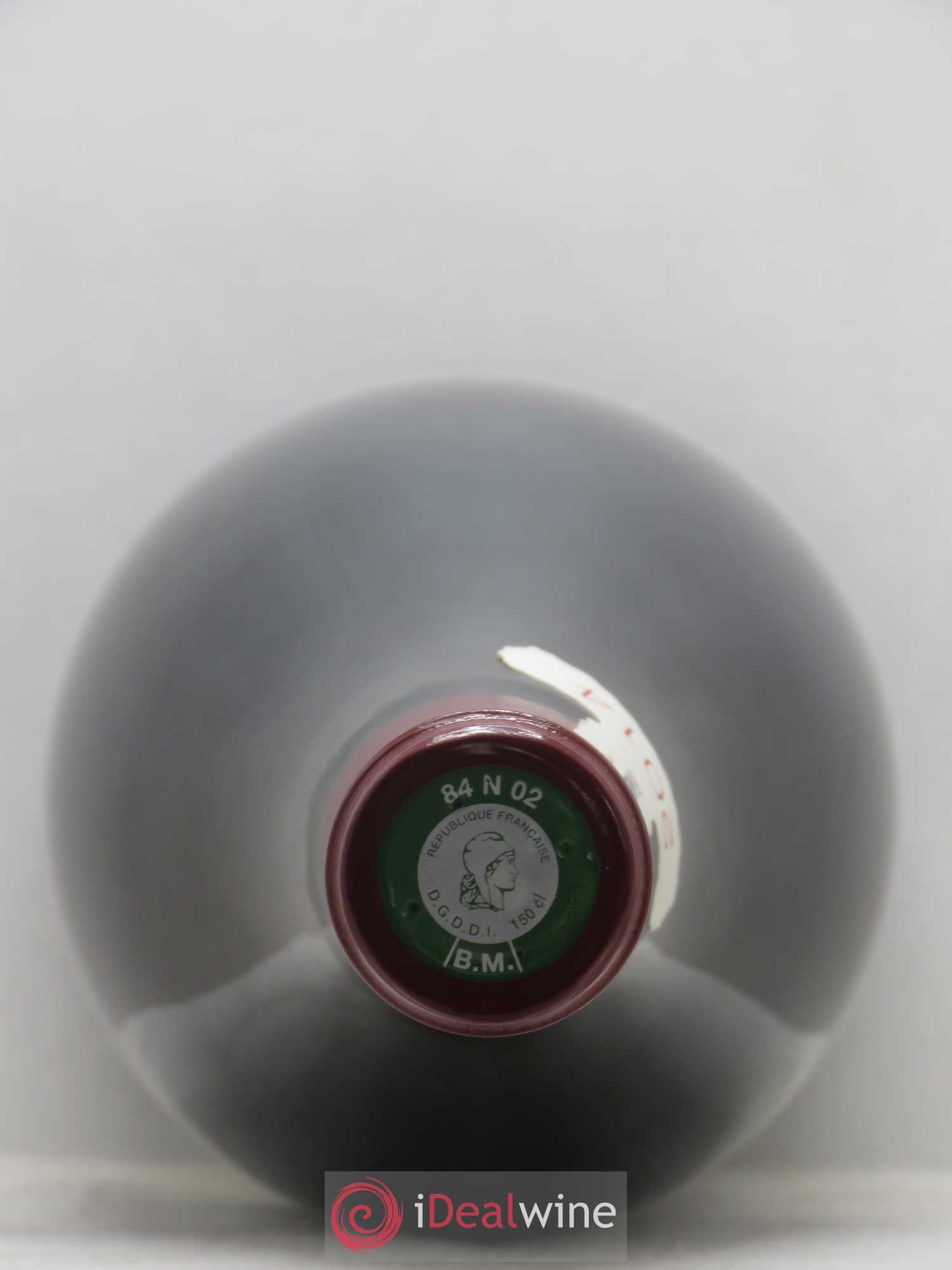 Châteauneuf-du-Pape Château de Beaucastel Hommage à Jacques Perrin Famille Perrin 2014 - Lot de 1 magnum - 2