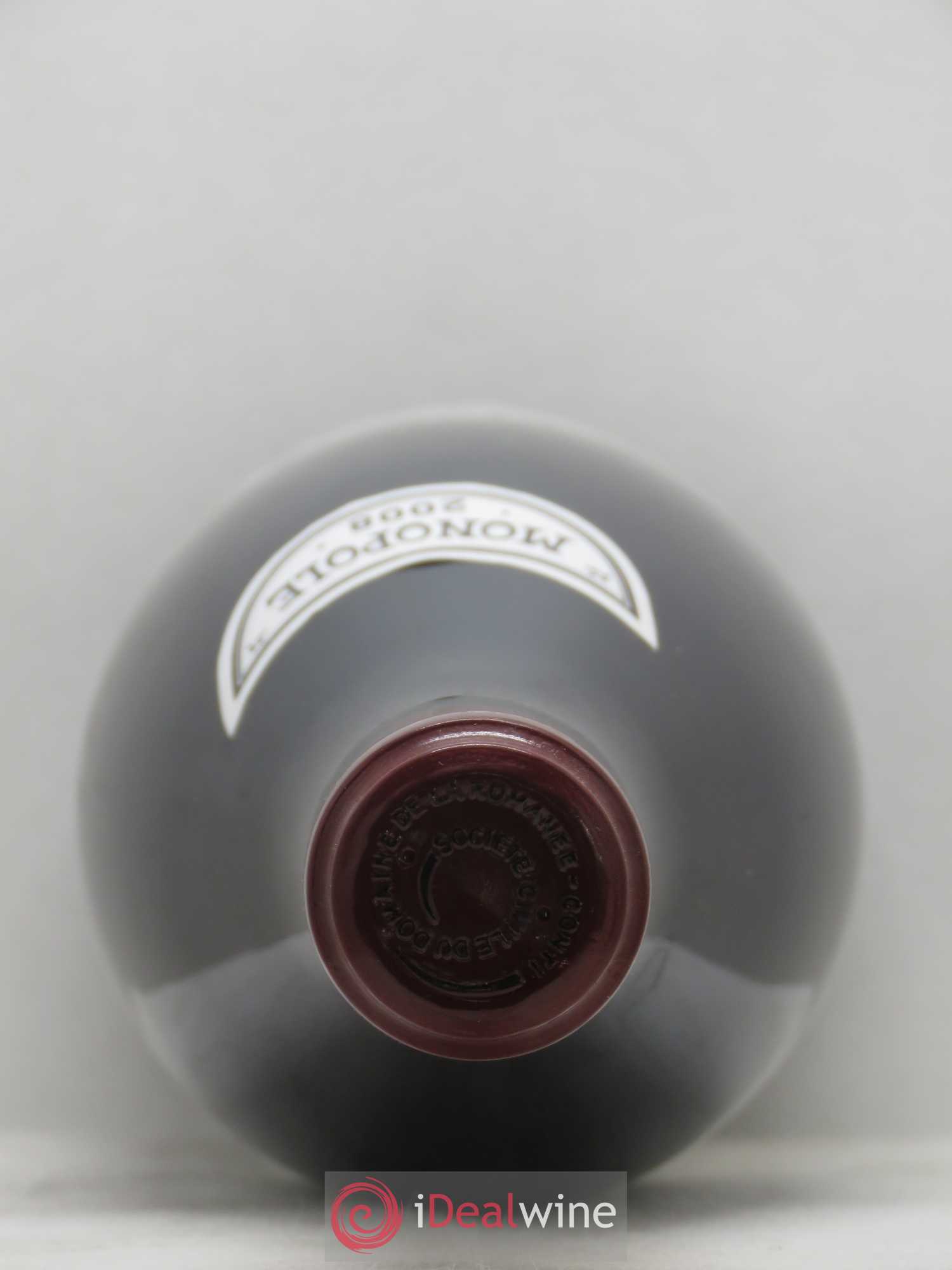 La Tâche Grand Cru Domaine de la Romanée-Conti 2008 - Lot de 1 bouteille - 2