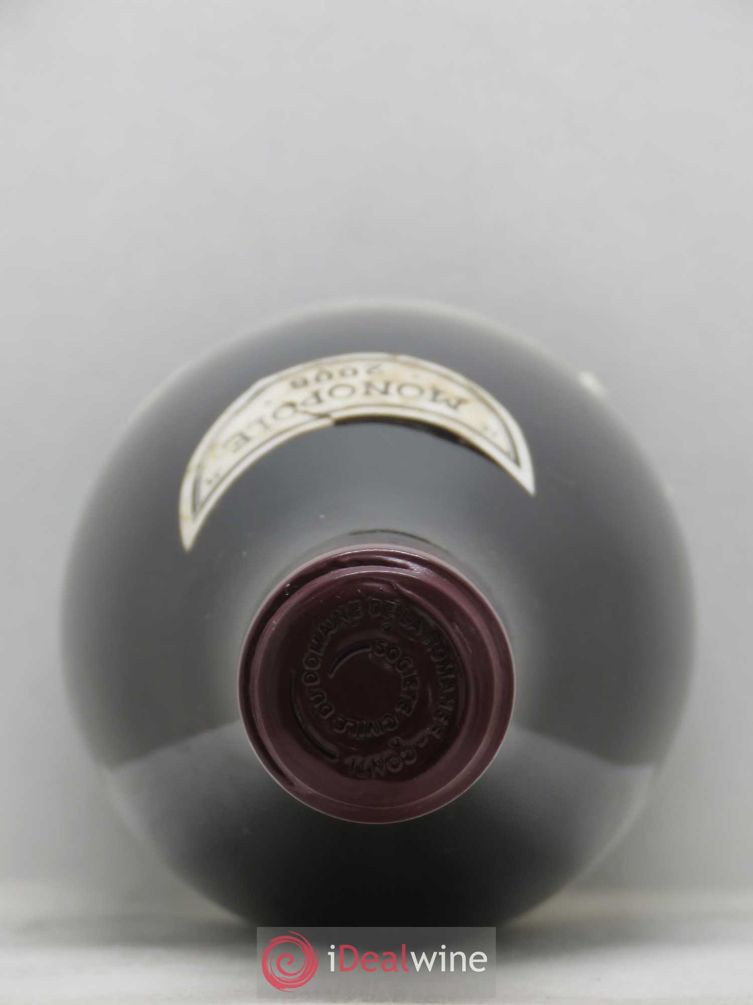 La Tâche Grand Cru Domaine de la Romanée-Conti 2006 - Lot de 1 bouteille - 2