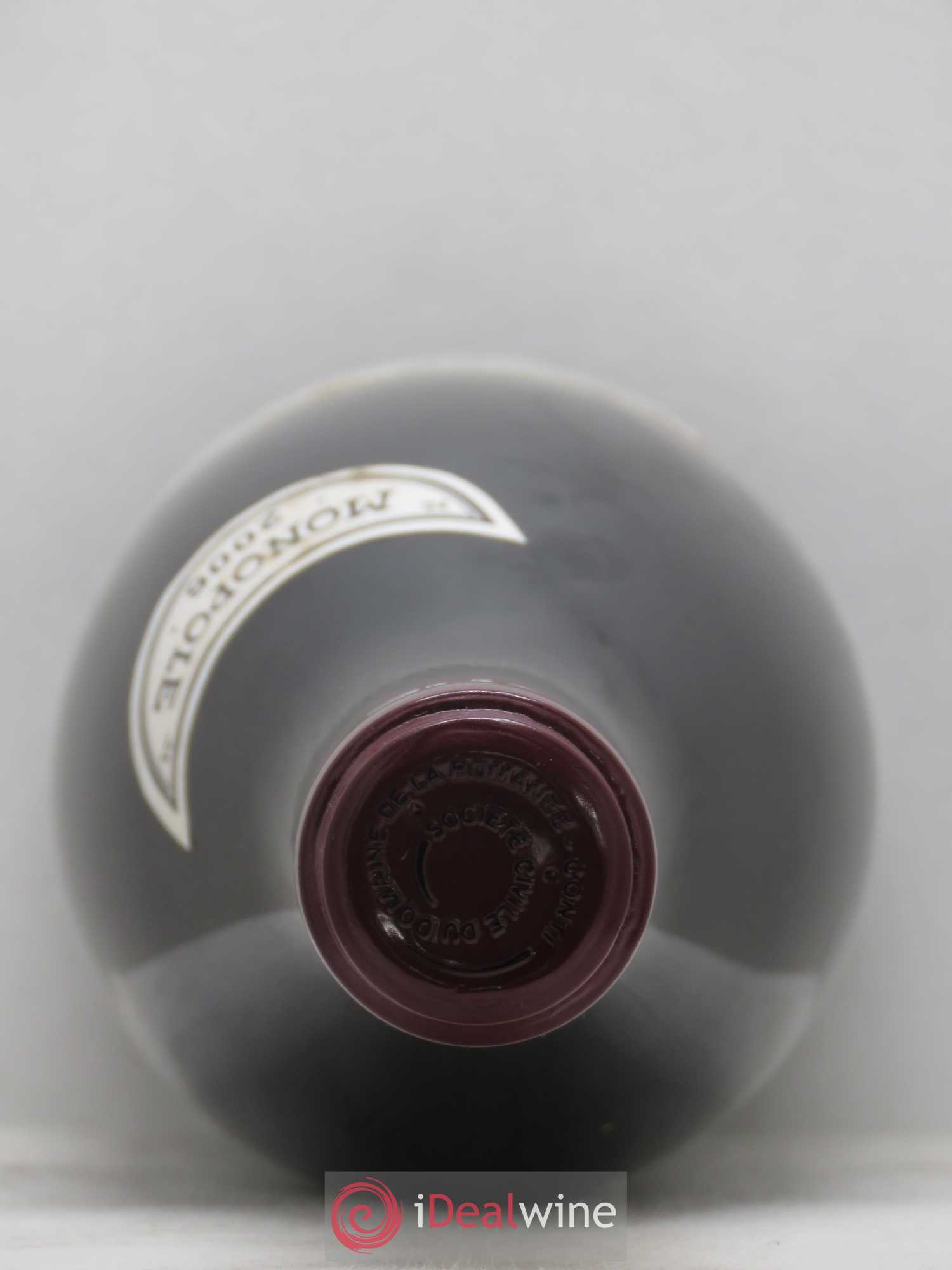 La Tâche Grand Cru Domaine de la Romanée-Conti 2006 - Lot de 1 bouteille - 2