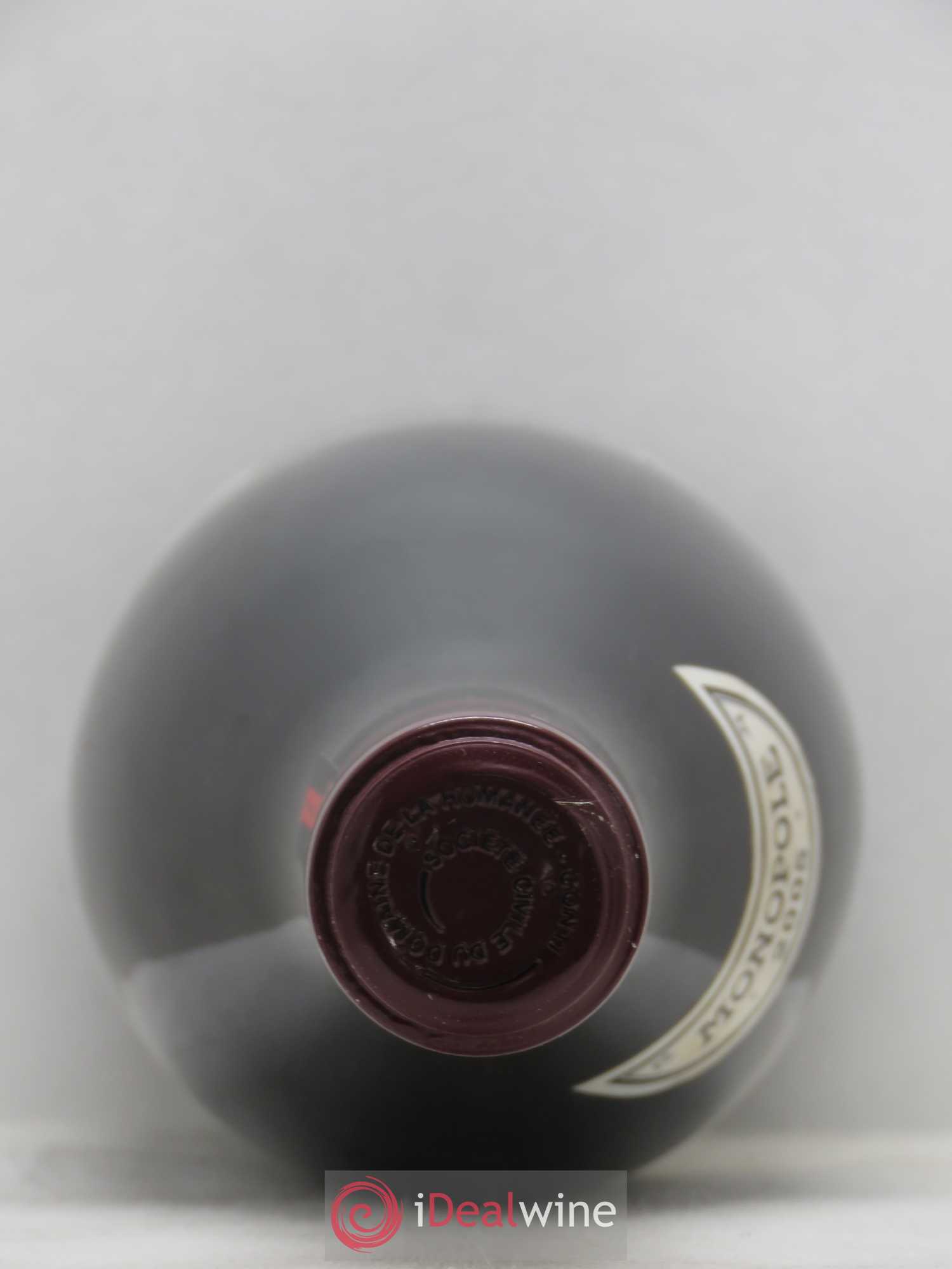 La Tâche Grand Cru Domaine de la Romanée-Conti 2005 - Lot de 1 bouteille - 2