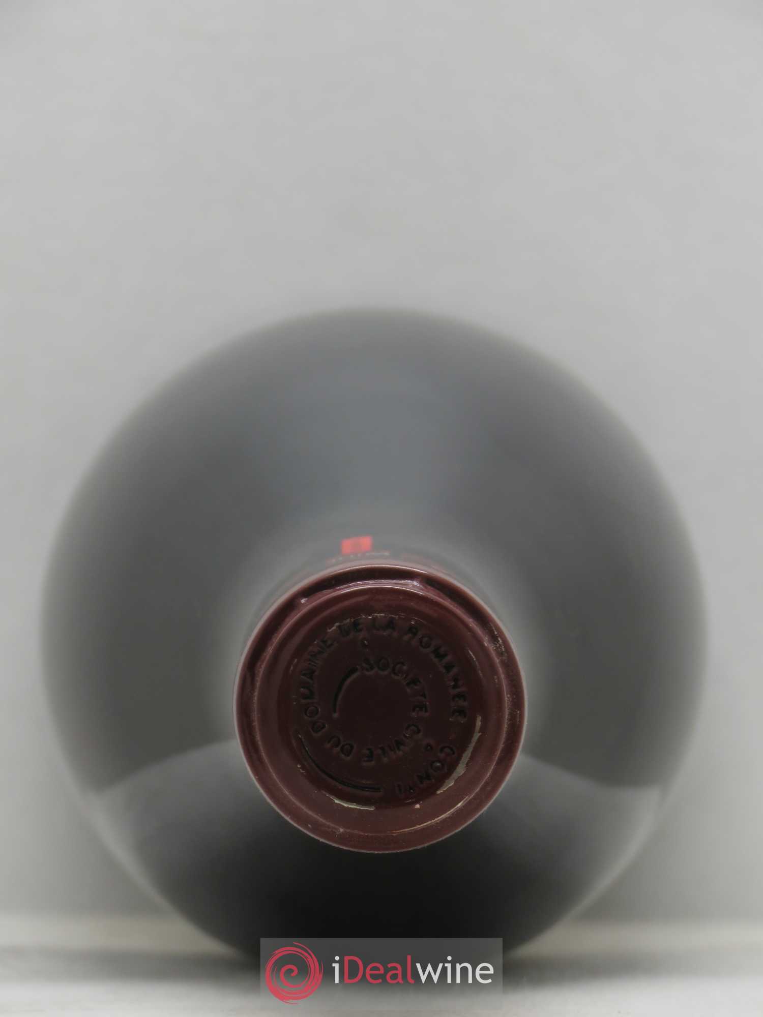 Richebourg Grand Cru Domaine de la Romanée-Conti 2001 - Lot de 1 bouteille - 2