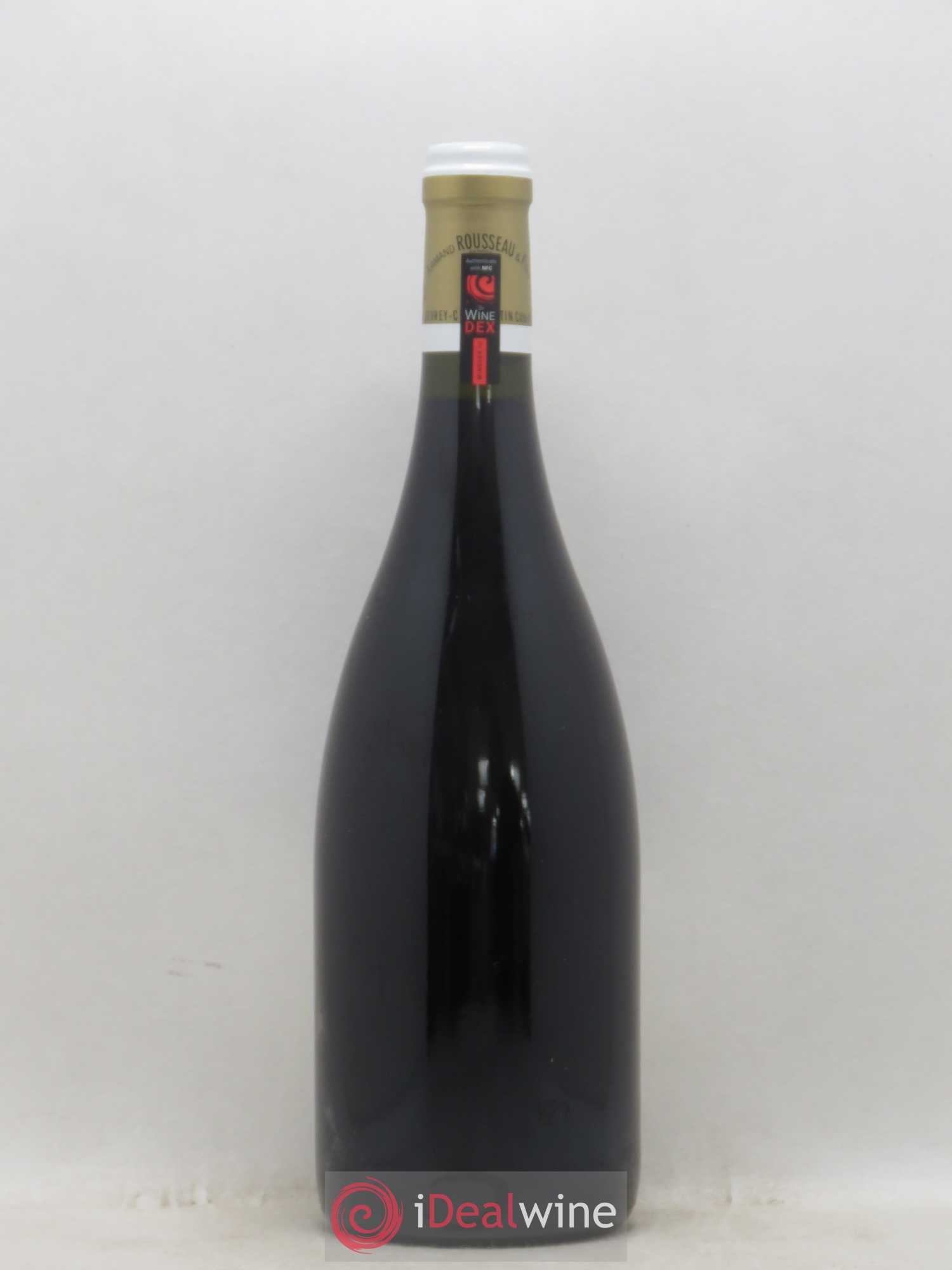 Chambertin Clos de Bèze Grand Cru Armand Rousseau (Domaine) 2007 - Lot de 1 bouteille - 1