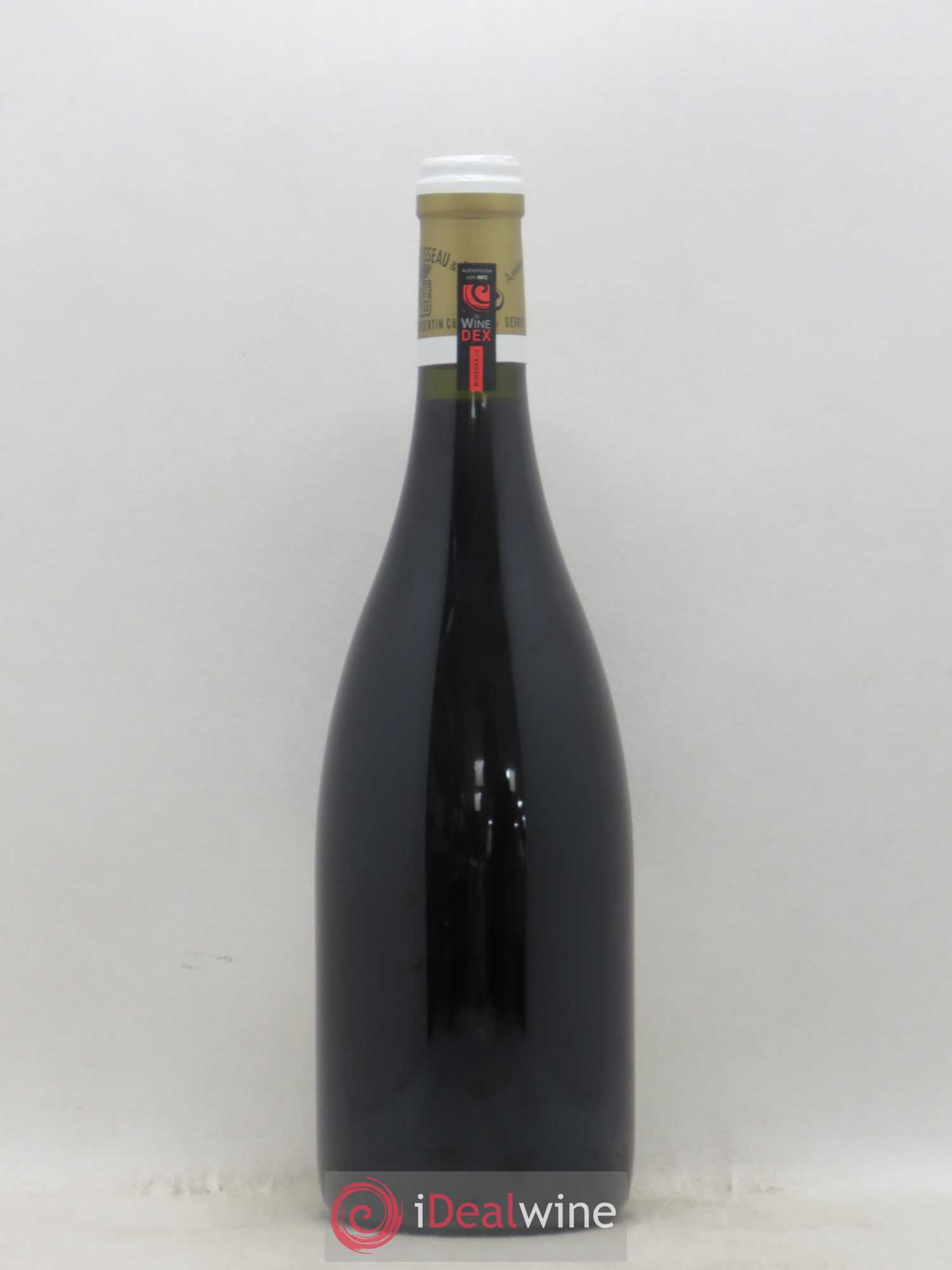 Chambertin Clos de Bèze Grand Cru Armand Rousseau (Domaine) 2002 - Lot de 1 bouteille - 1