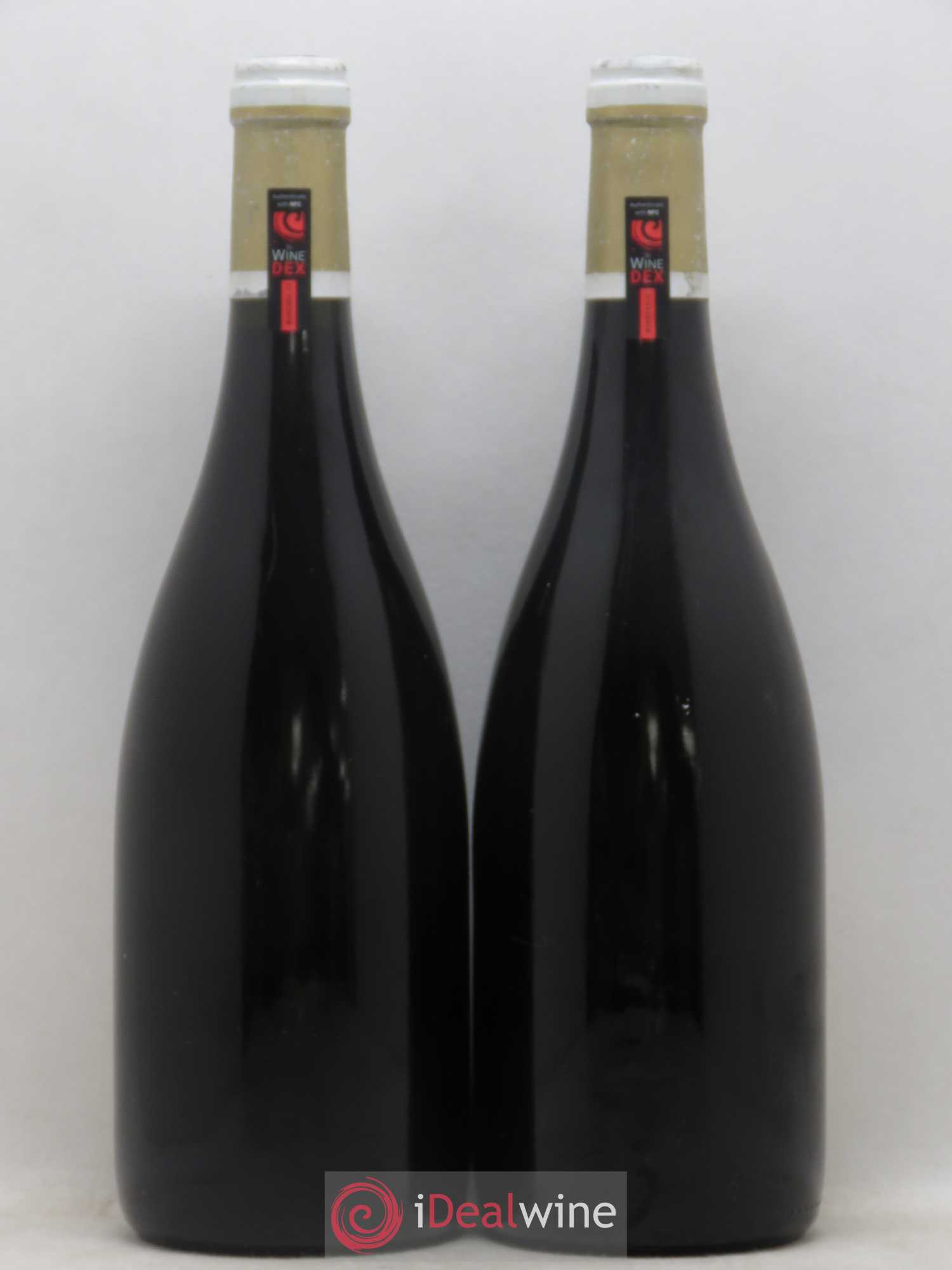 Chambertin Grand Cru Armand Rousseau (Domaine) 1989 - Lot de 2 bouteilles - 1