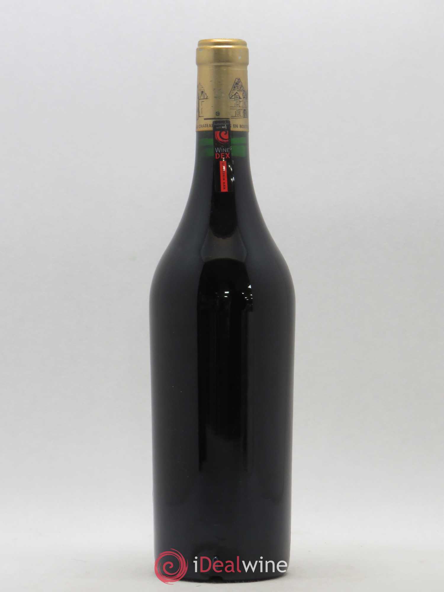 Château Haut Brion 1er Grand Cru Classé 1989 - Lot de 1 bouteille - 1