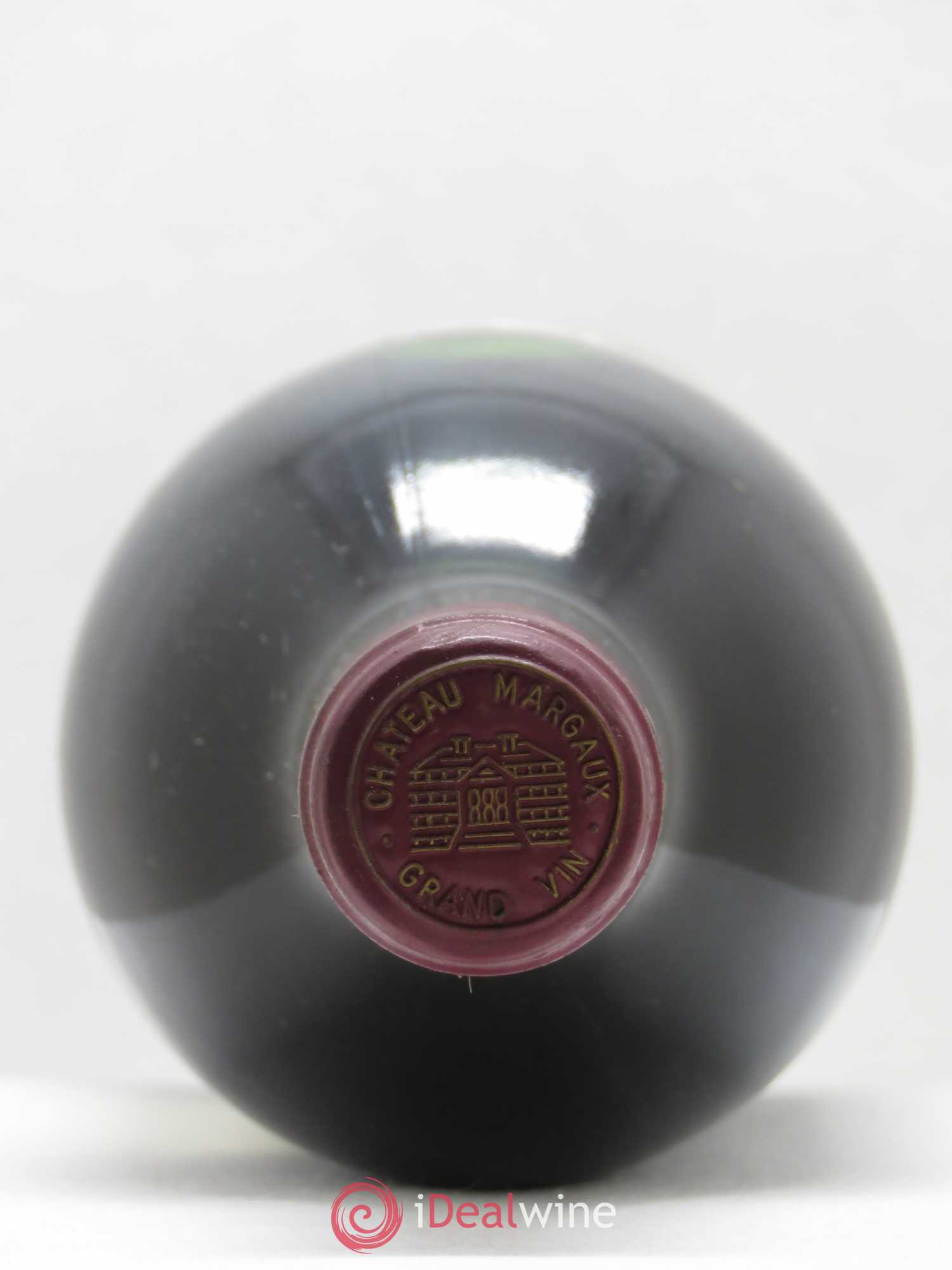 Château Margaux 1er Grand Cru Classé 1993 - Lot de 1 bouteille - 1