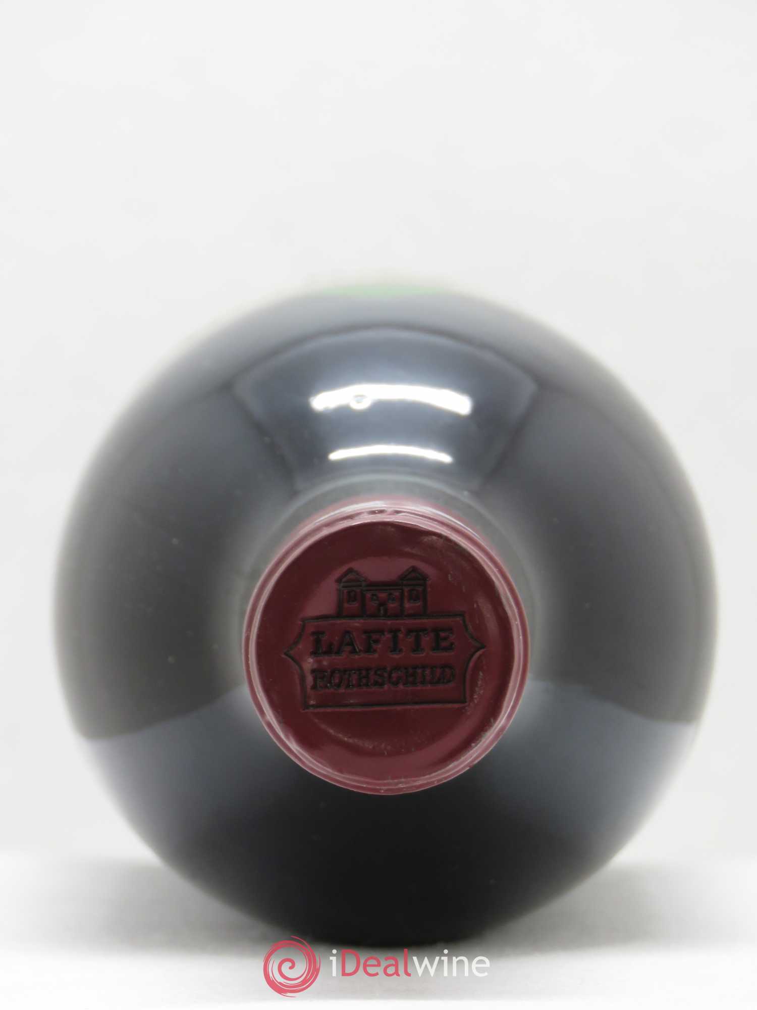 Château Lafite Rothschild 1er Grand Cru Classé 1987 - Lot de 1 bouteille - 1