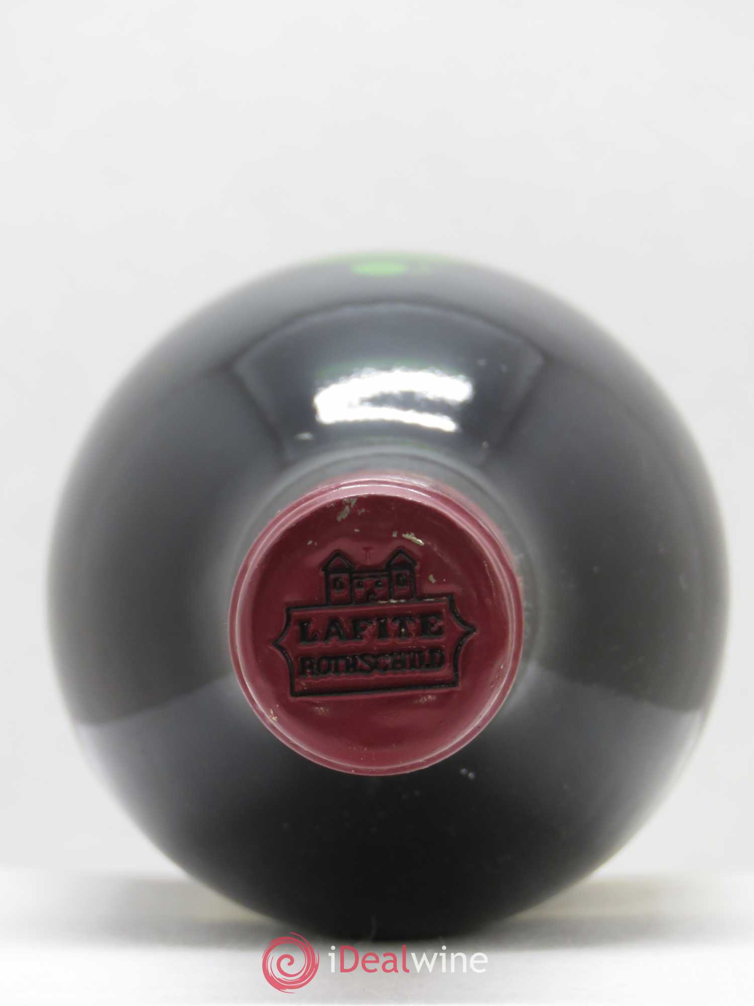 Château Lafite Rothschild 1er Grand Cru Classé 1989 - Lot de 1 bouteille - 1