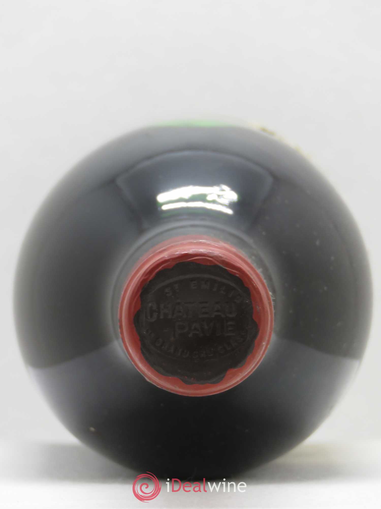 Château Pavie 1er Grand Cru Classé A 1983 - Lot de 1 bouteille - 1