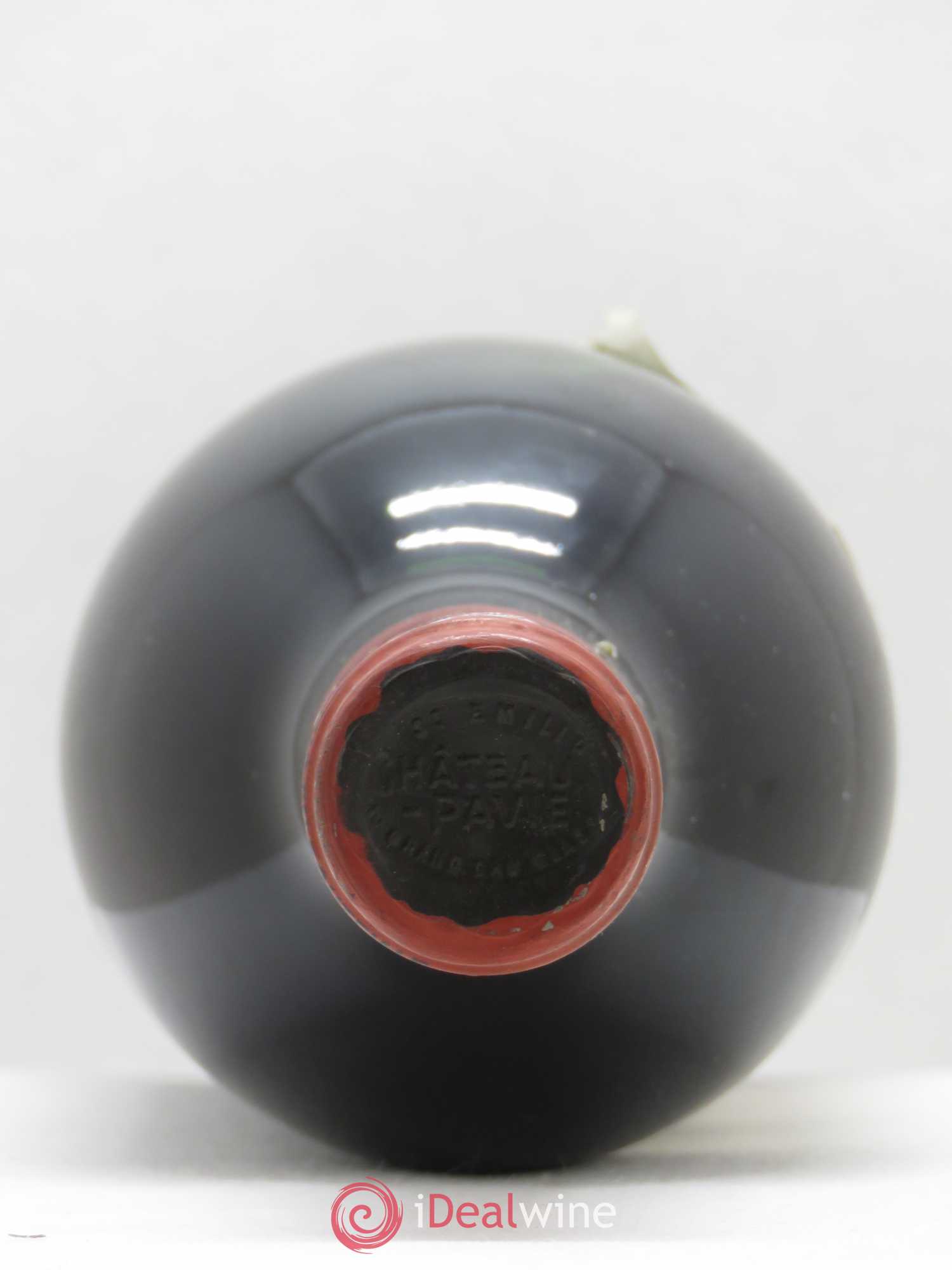 Château Pavie 1er Grand Cru Classé A 1975 - Lot de 1 bouteille - 1