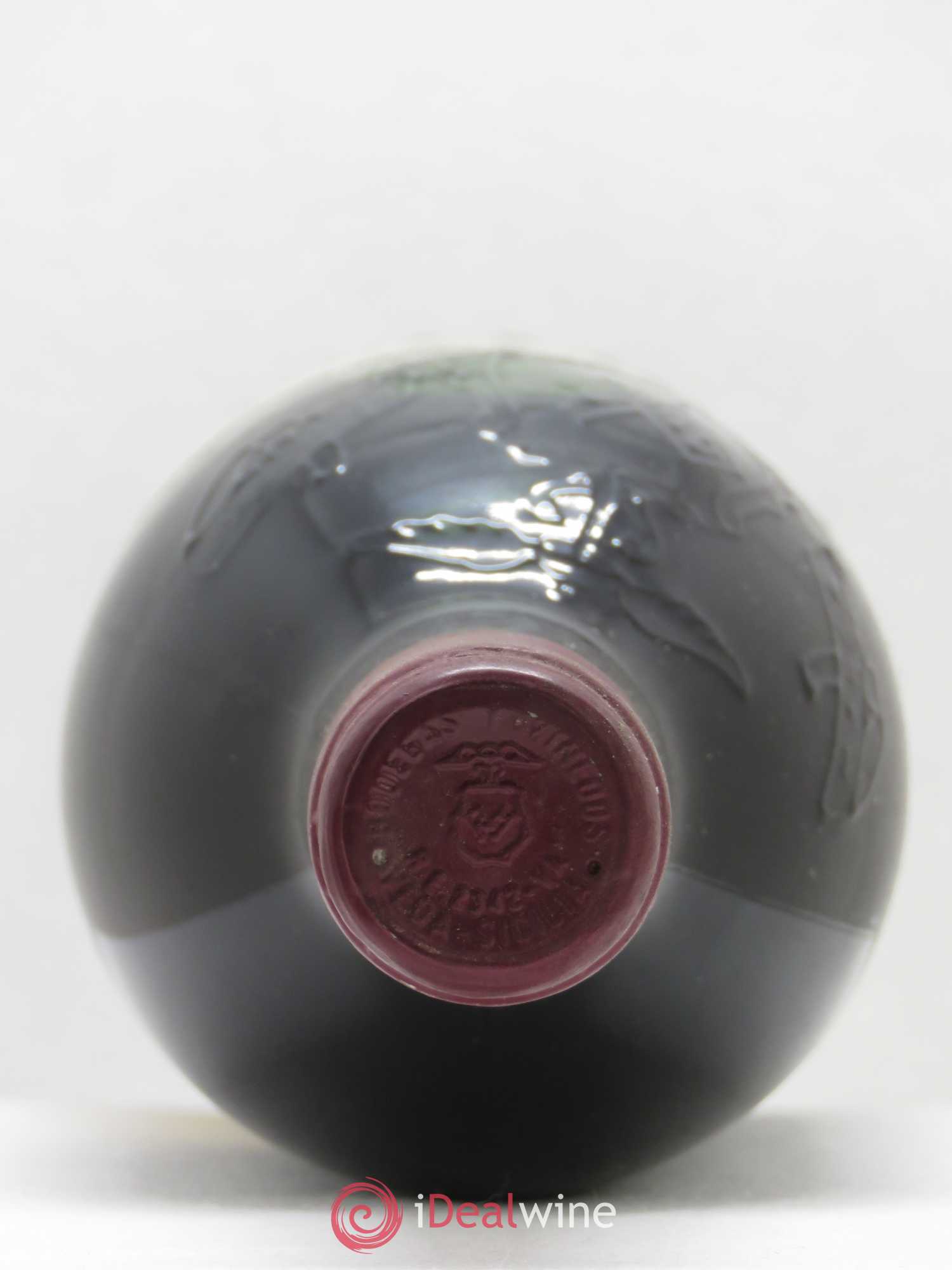 Ribera Del Duero DO Vega Sicilia Valbuena 5 ano Famille Alvarez 1989 - Lot de 1 bouteille - 2