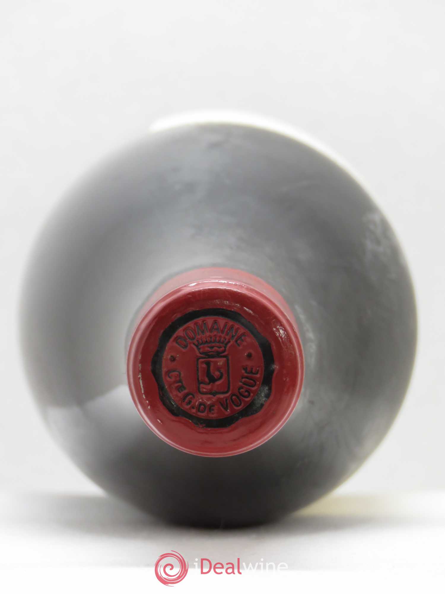 Chambolle-Musigny Comte Georges de Vogüé 1996 - Lot de 1 bouteille - 1