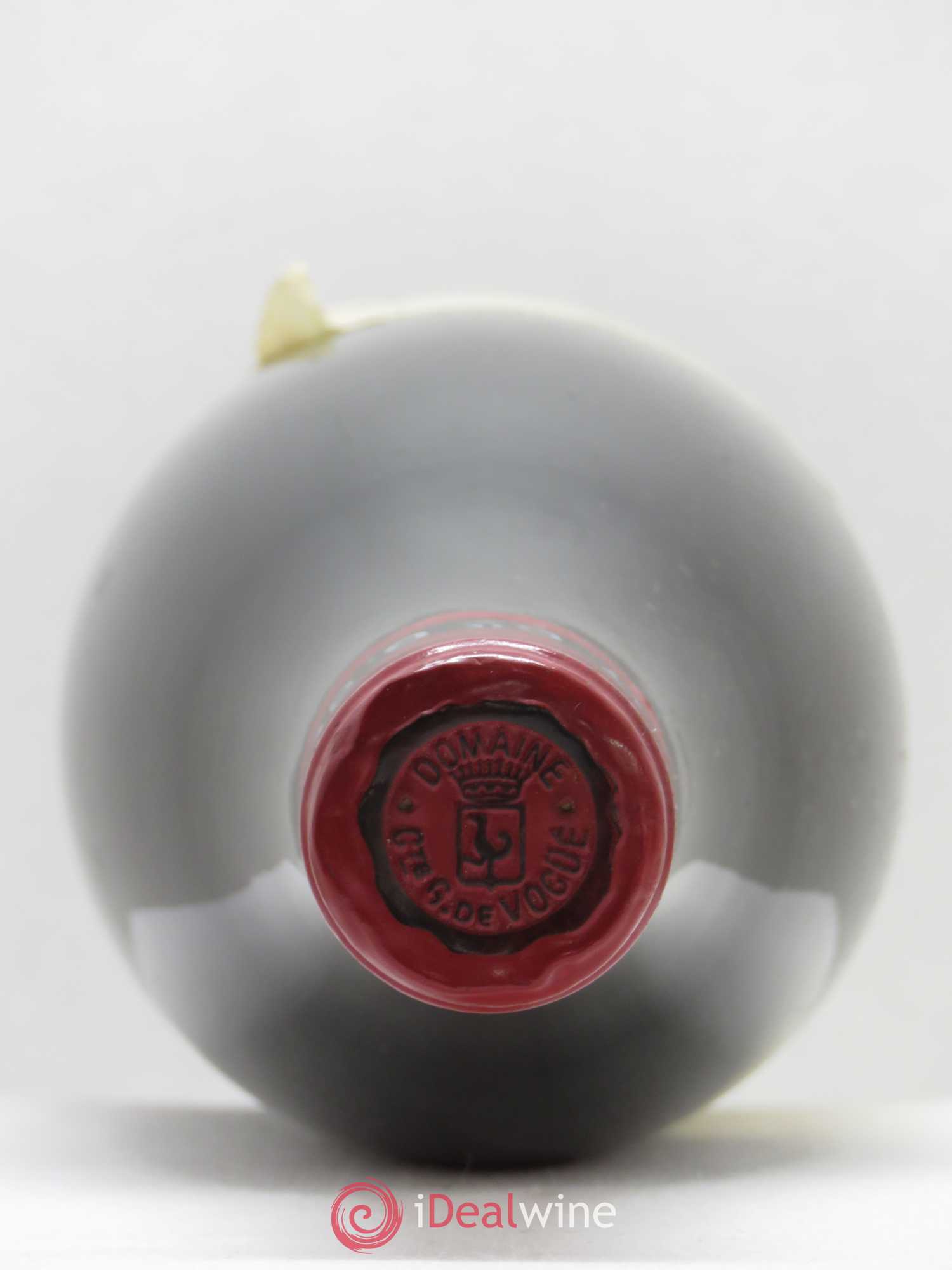 Musigny Grand Cru Cuvée Vieilles Vignes Comte Georges de Vogüé 1994 - Lot de 1 bouteille - 1