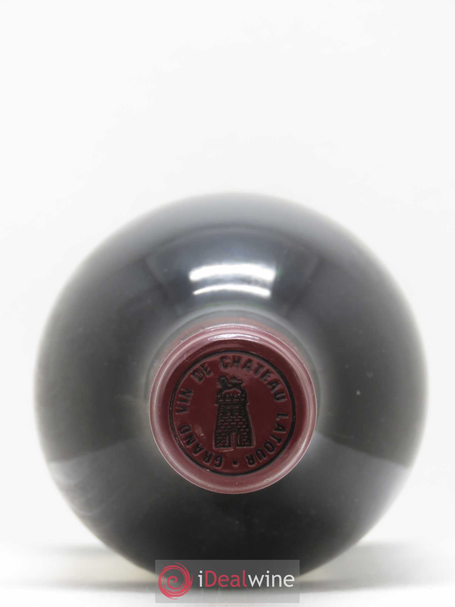 Château Latour 1er Grand Cru Classé 1993 - Lot de 2 bouteilles - 1