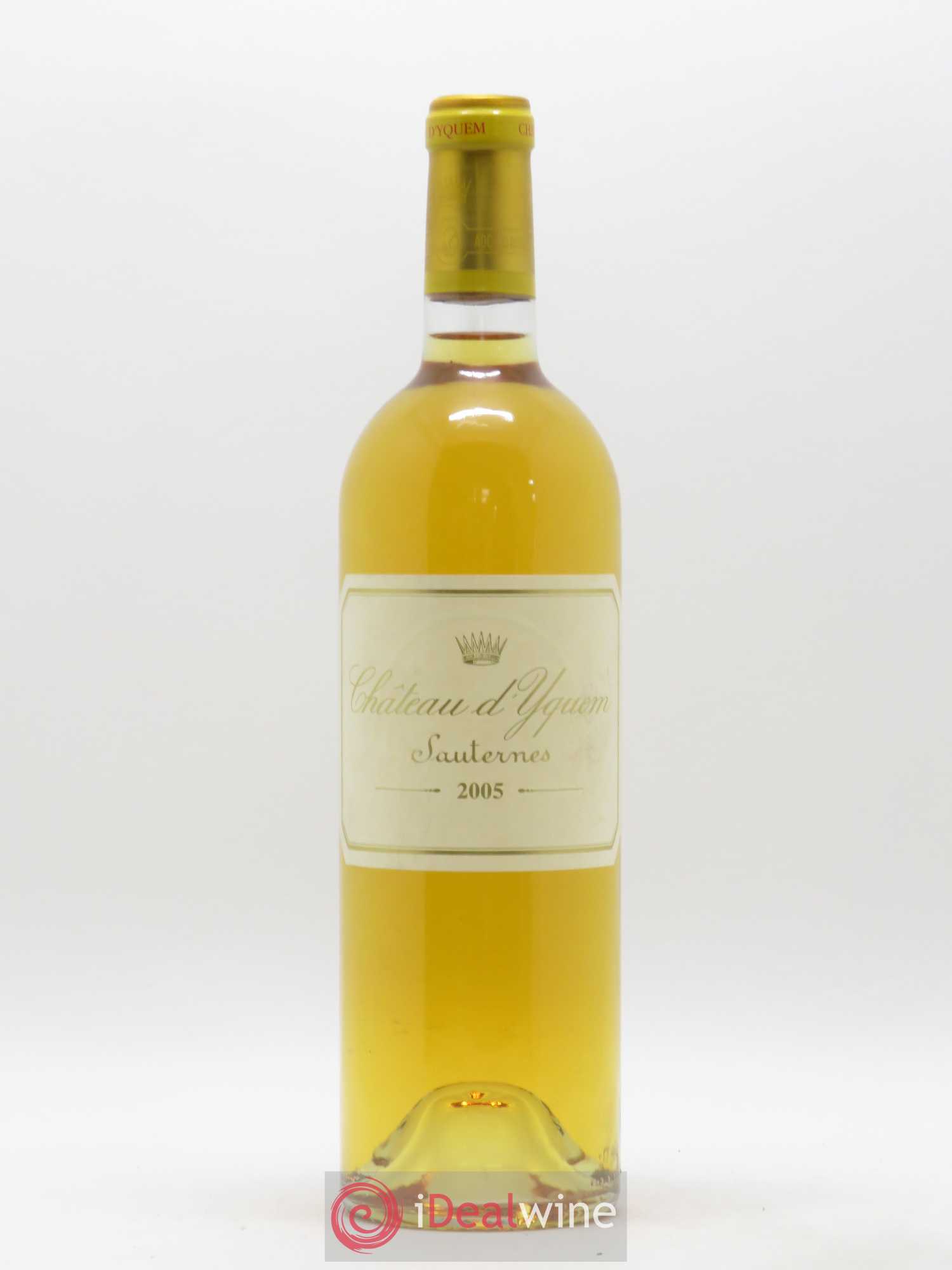 Château d' Yquem 1er Cru Classé Supérieur 2005 - Lotto di 1 bottiglia - 0