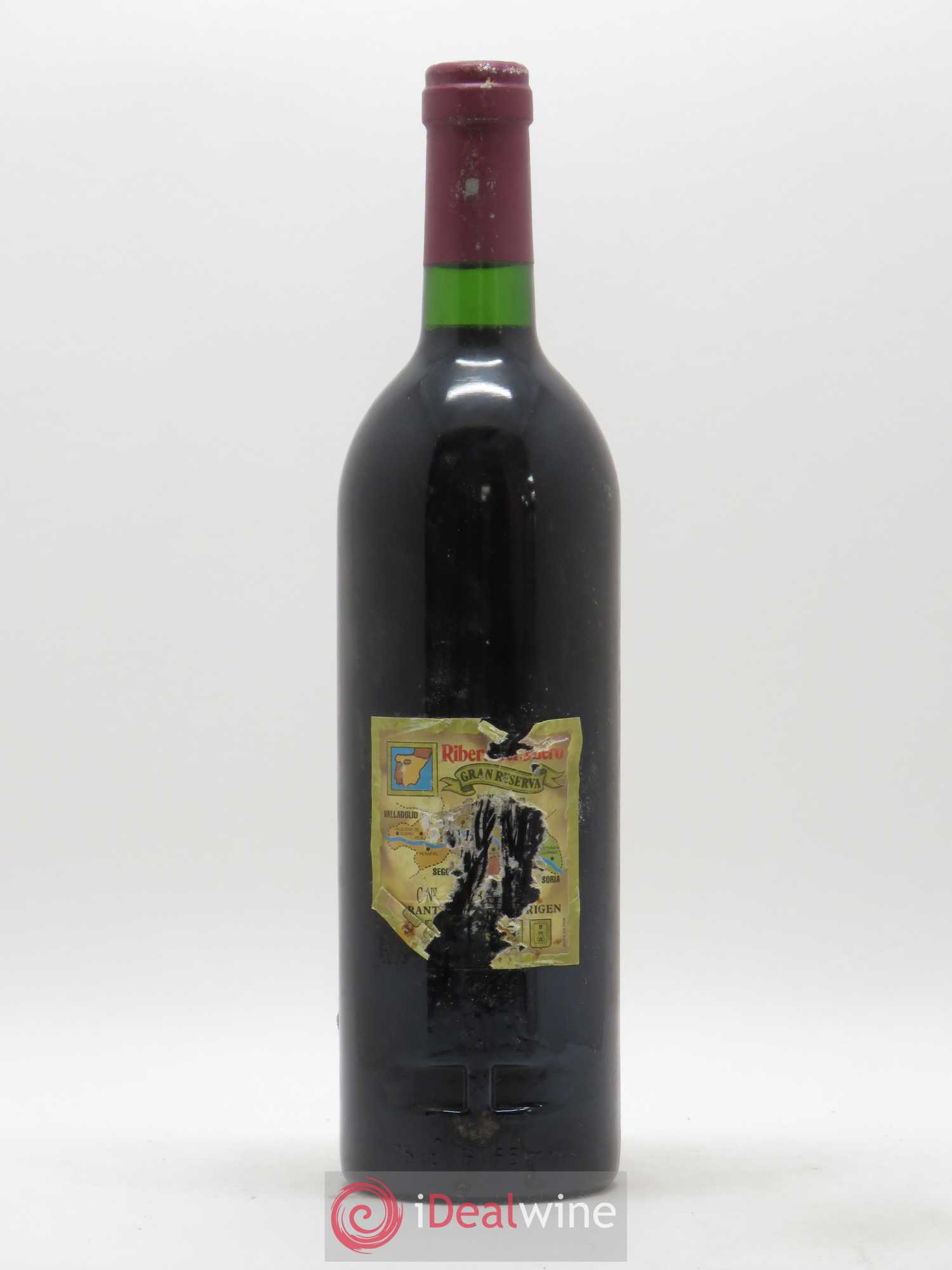 Ribera Del Duero DO Vega Sicilia Unico Famille Alvarez 1985 - Posten von 1 Flasche - 1