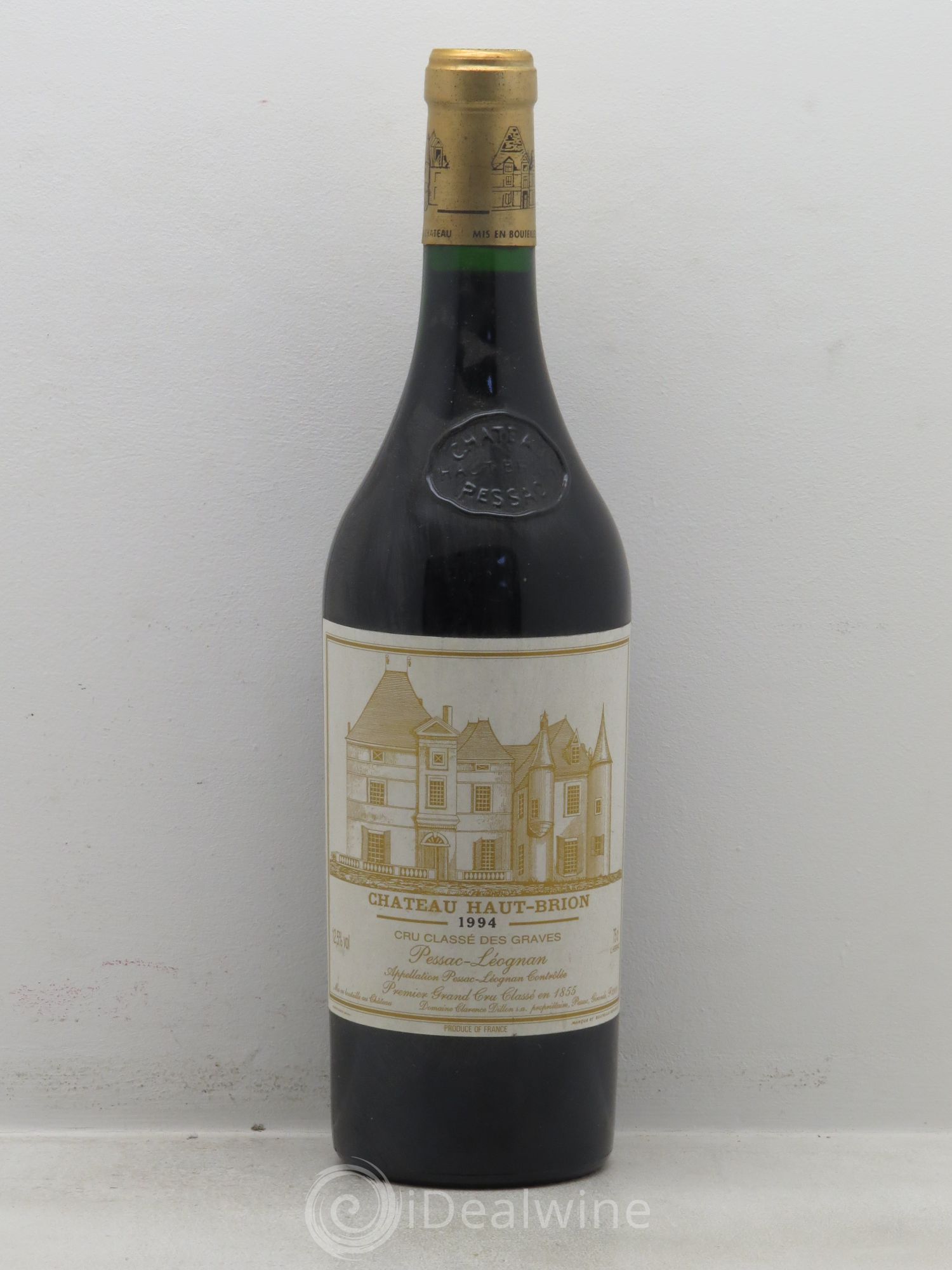 Château Haut Brion 1er Grand Cru Classé 1994 - Lot de 1 bouteille - 0