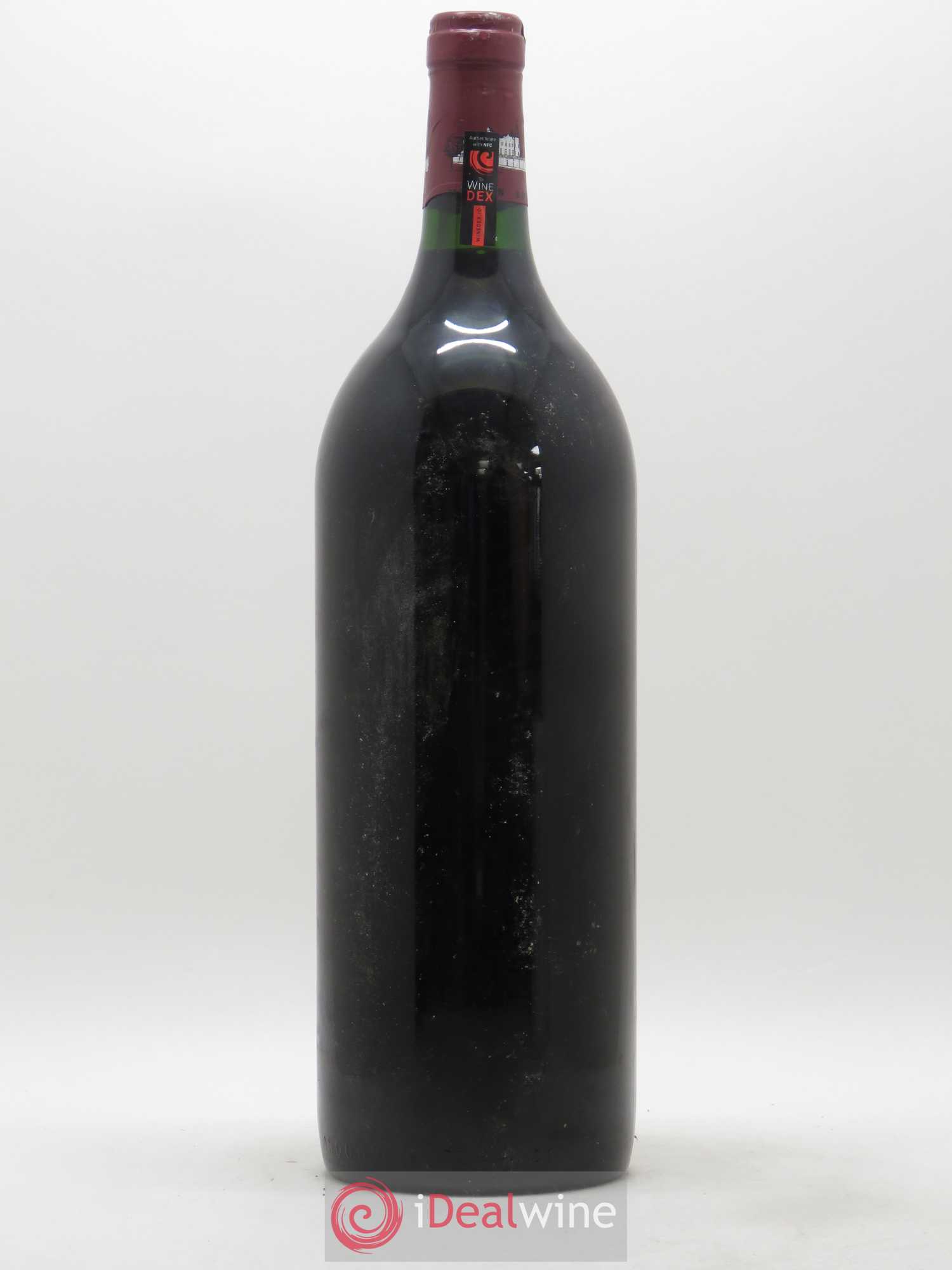 Château Lafite Rothschild 1er Grand Cru Classé 1989 - Lot de 1 magnum - 1