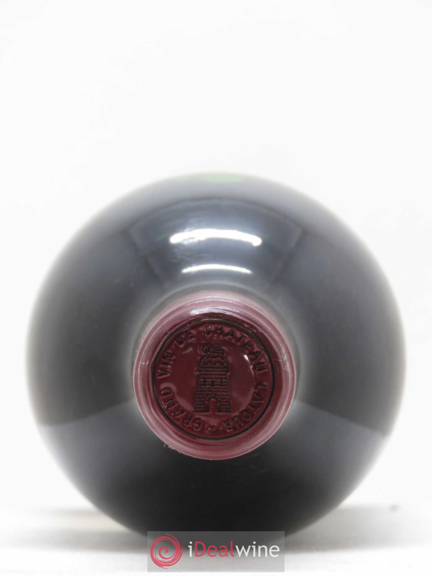 Château Latour 1er Grand Cru Classé 1995 - Lot de 1 bouteille - 2