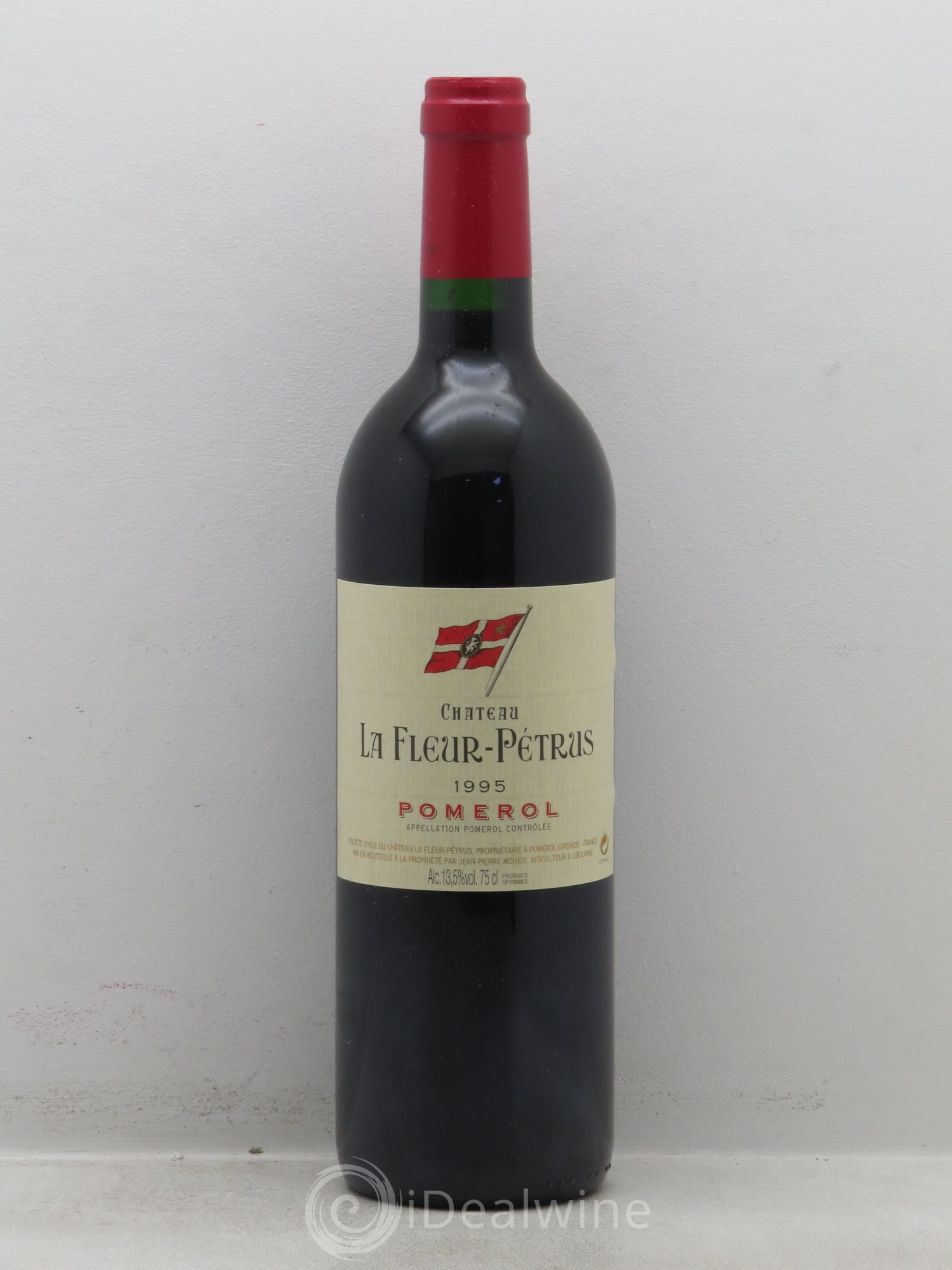 Château la Fleur Petrus 1995 - Lot de 6 bouteilles - 0