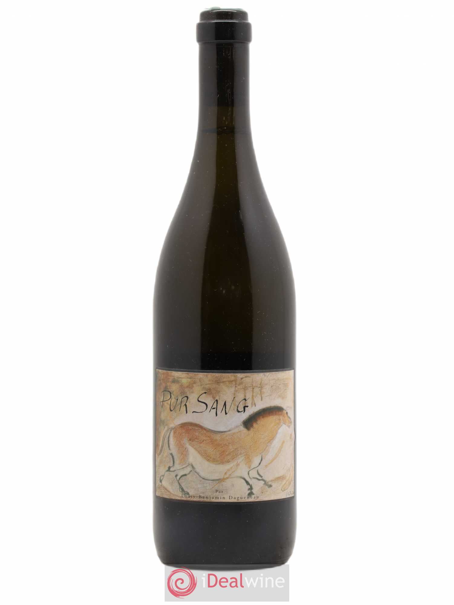 Vin de France (anciennement Pouilly-Fumé) Pur Sang Dagueneau (Domaine Didier - Louis-Benjamin) 2014 - Lot de 1 bouteille - 0