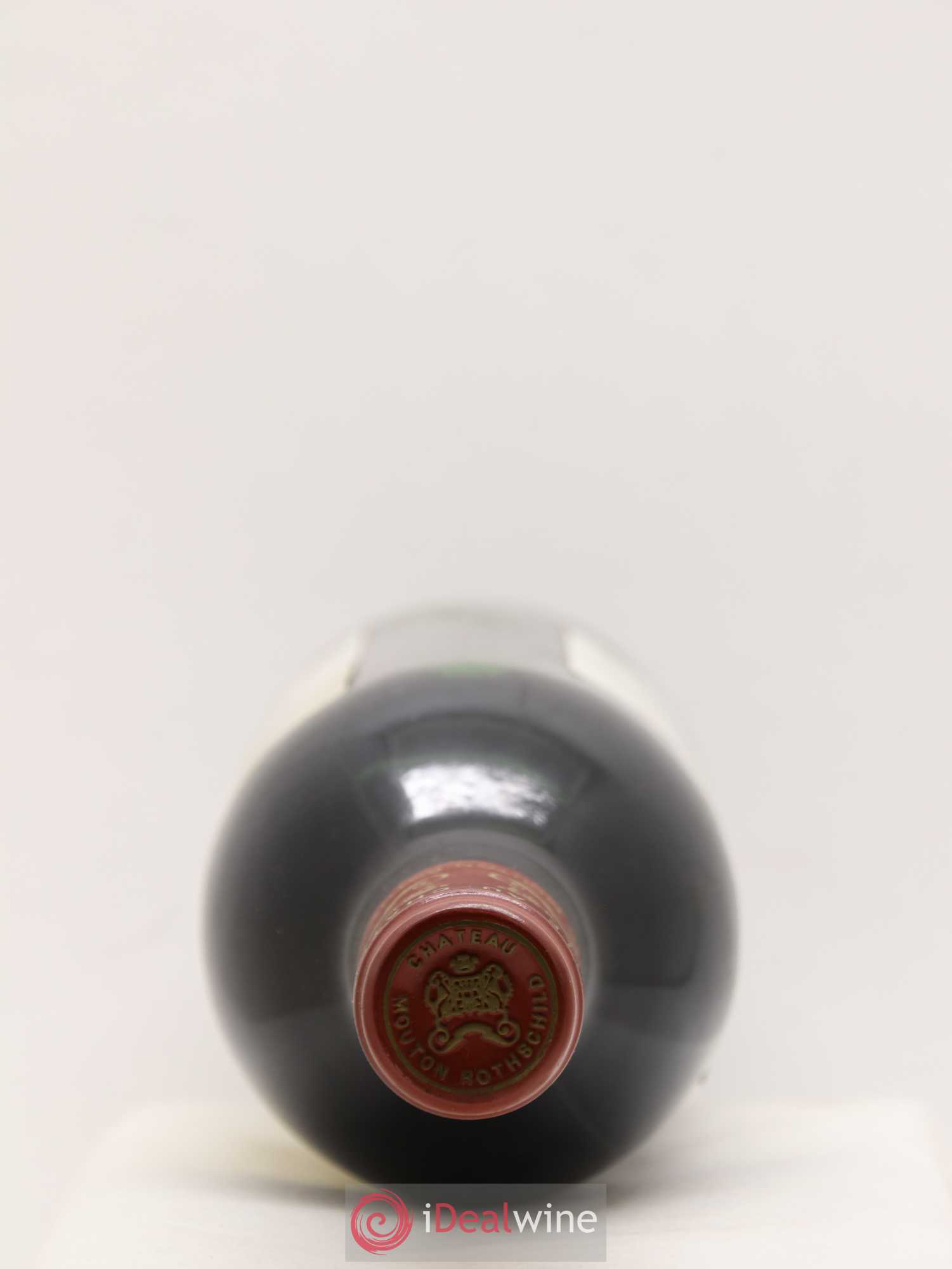 Château Mouton Rothschild 1er Grand Cru Classé 1993 - Lot de 2 bouteilles - 2