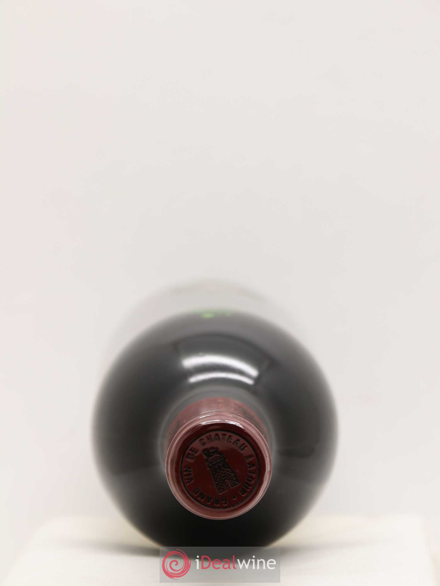 Château Latour 1er Grand Cru Classé 1993 - Lot de 1 bouteille - 1