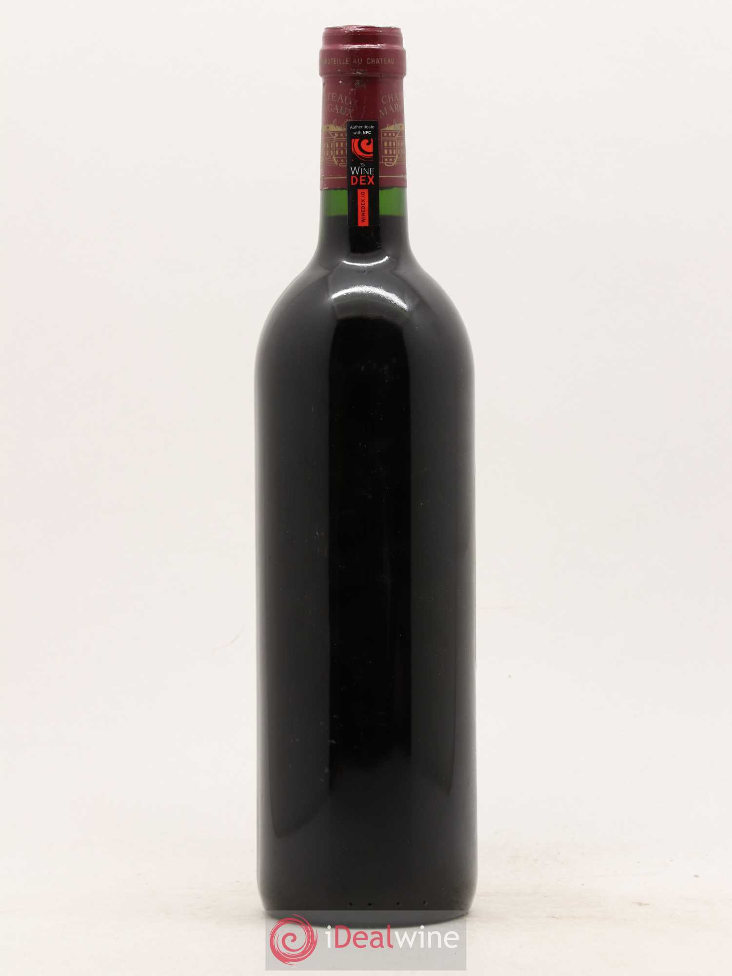 Château Margaux 1er Grand Cru Classé 1996 - Lot de 1 bouteille - 1