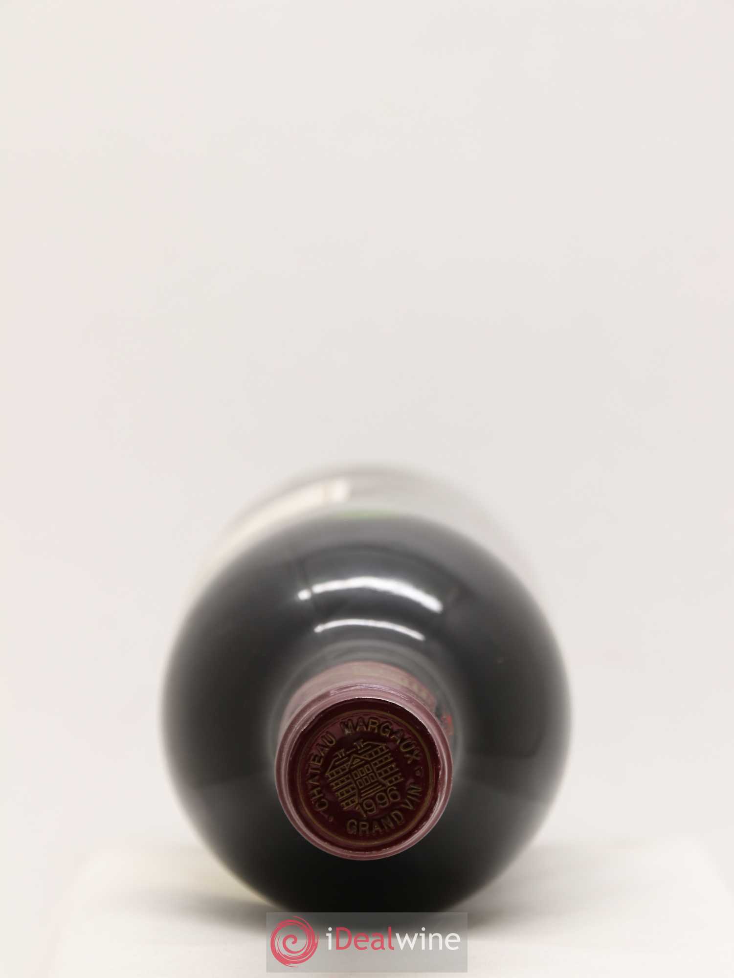 Château Margaux 1er Grand Cru Classé 1996 - Lot de 1 bouteille - 2