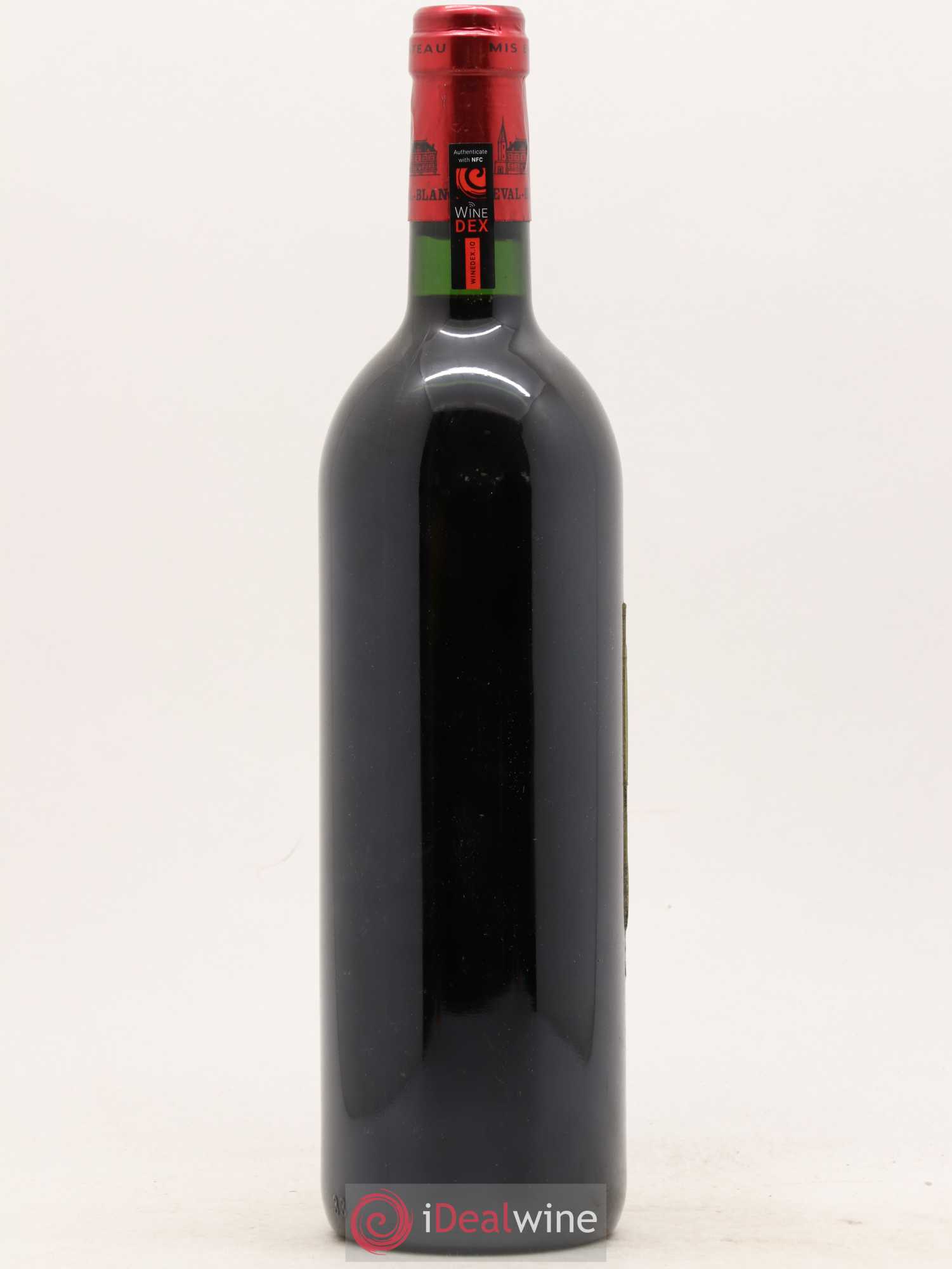 Château Cheval Blanc 1er Grand Cru Classé A 1998 - Lot de 1 bouteille - 1