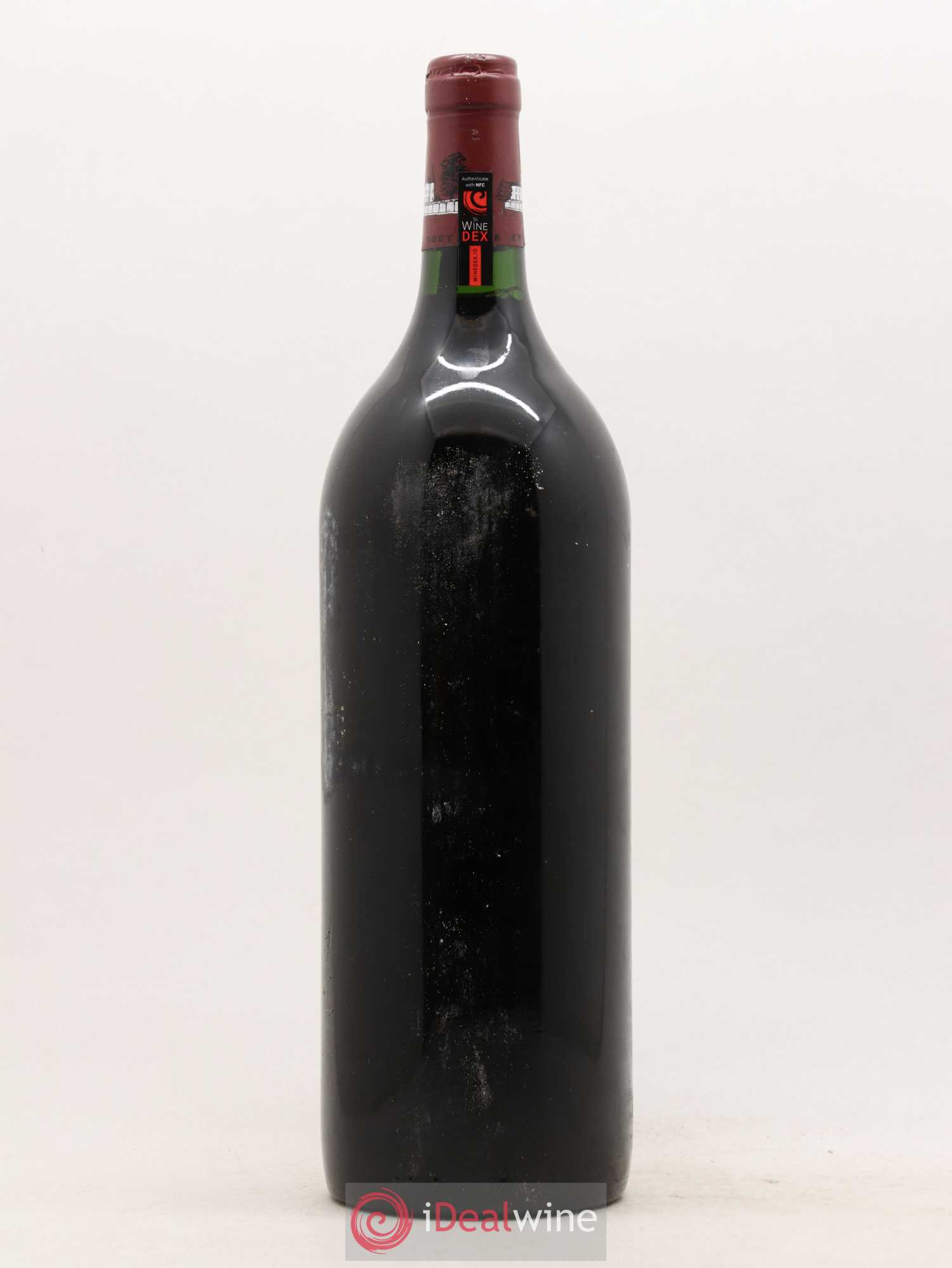Château Lafite Rothschild 1er Grand Cru Classé 1989 - Lot de 1 magnum - 1