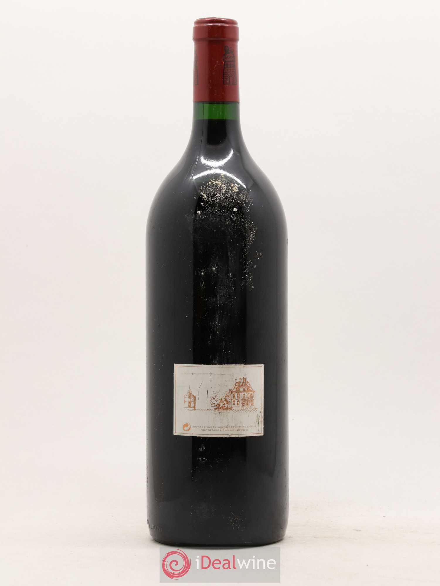 Château Latour 1er Grand Cru Classé 1994 - Lot de 1 magnum - 1